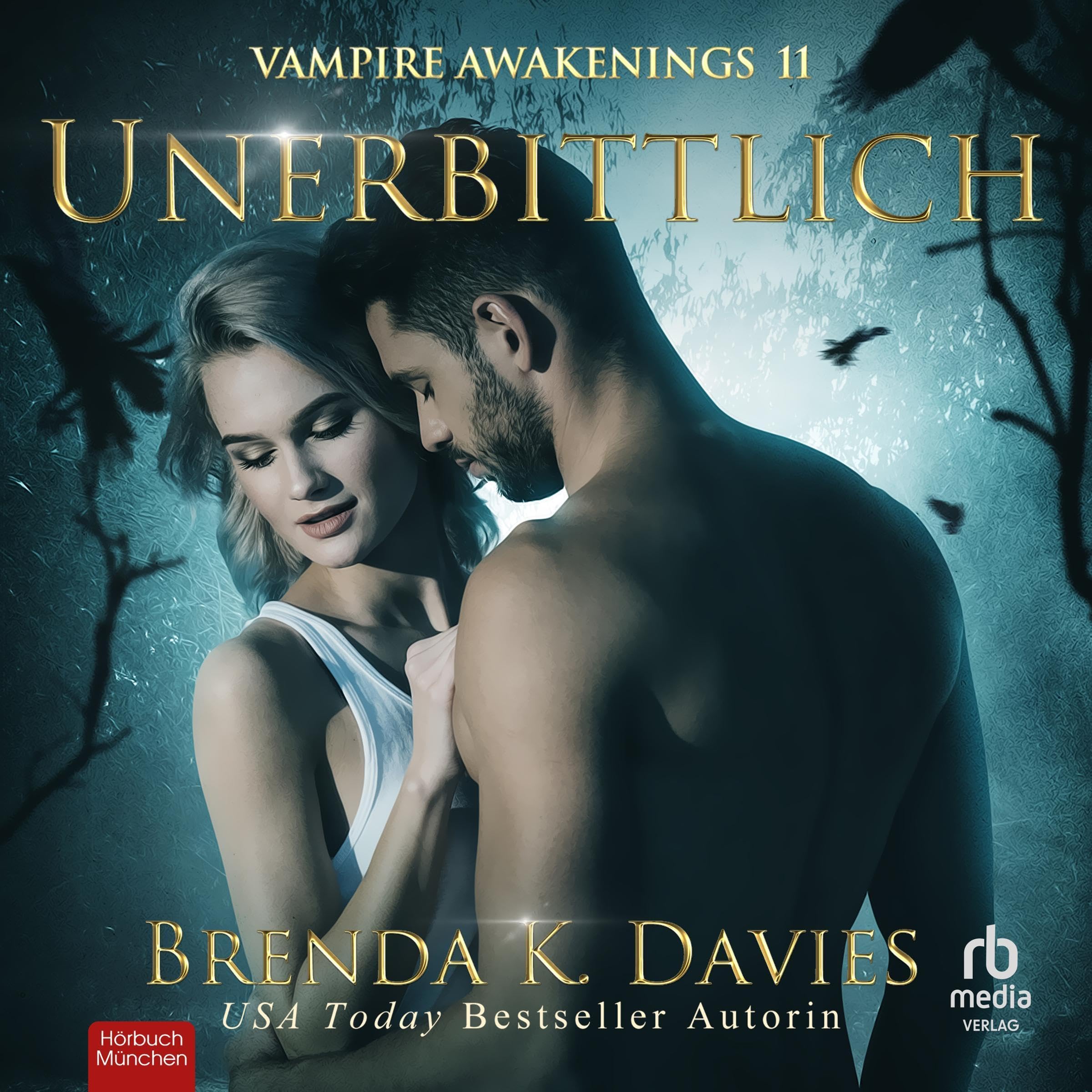 Cover art for Unerbittlich