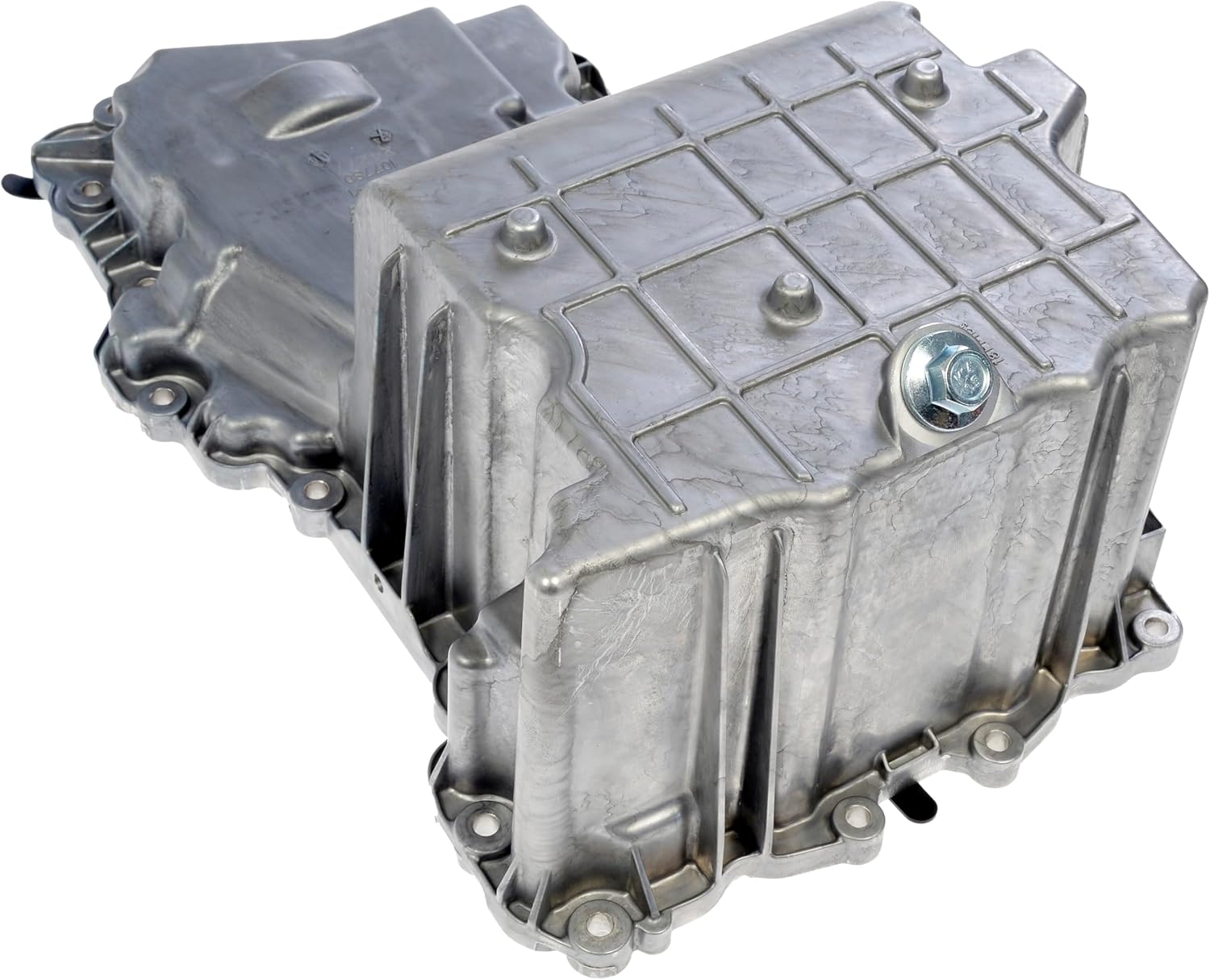 Dorman 264-791 Engine Oil Pan Compatible with Select Ford Models