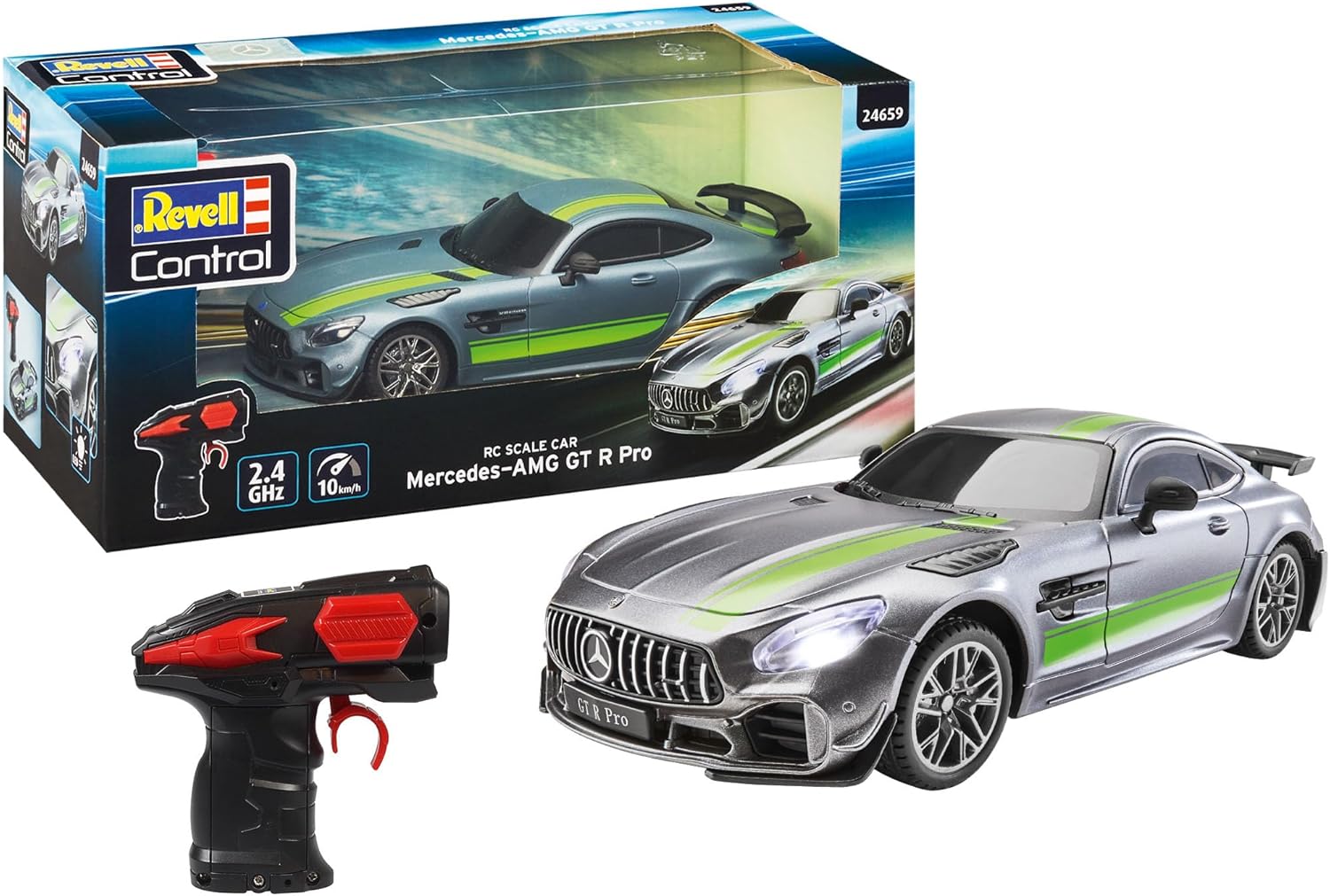 Revell 24659 RC Scale Car Mercedes-Benz AMG GT R PRO