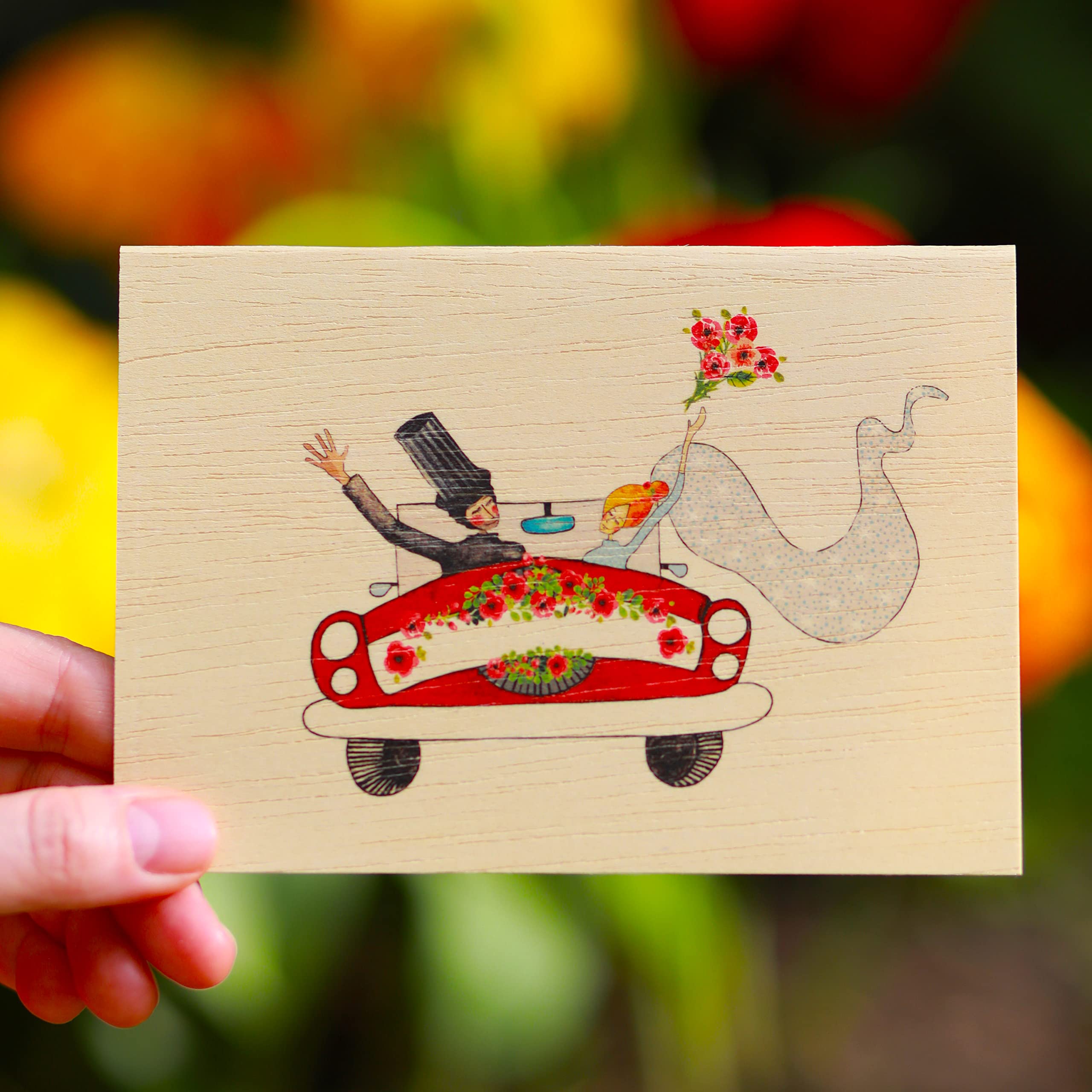 Cartolina Messaggio D'amore Biglietto Di Compleanno Romantico - Per Fidanzato, Marito O Partner Speciale Biglietto San Valentino - Foto 9