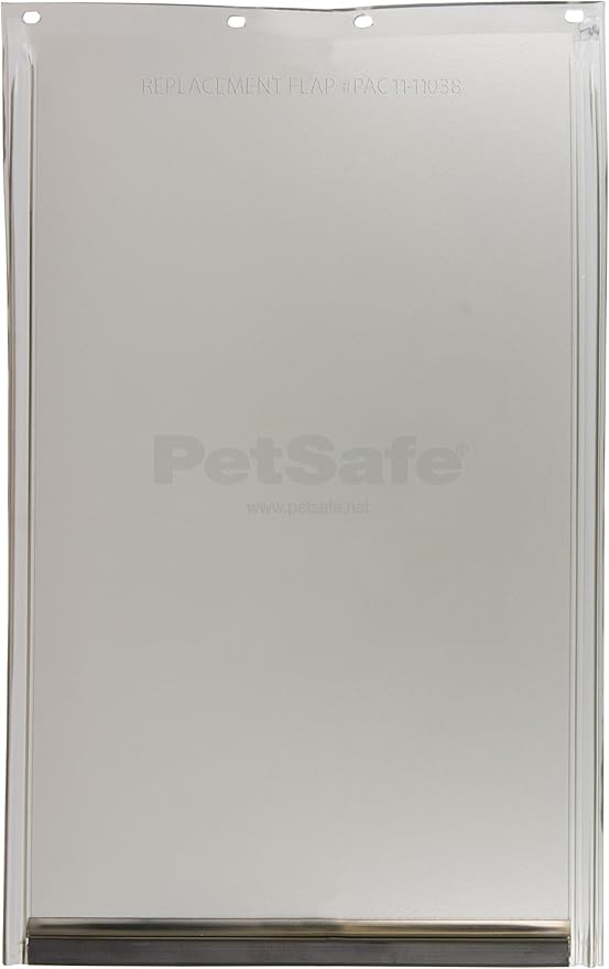 Petsafe Freedom Replacement Flap for Petsafe Dog and Cat Doors Medium Pac1111038 Amazon