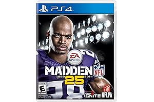 Madden NFL 25 for Play Station 4