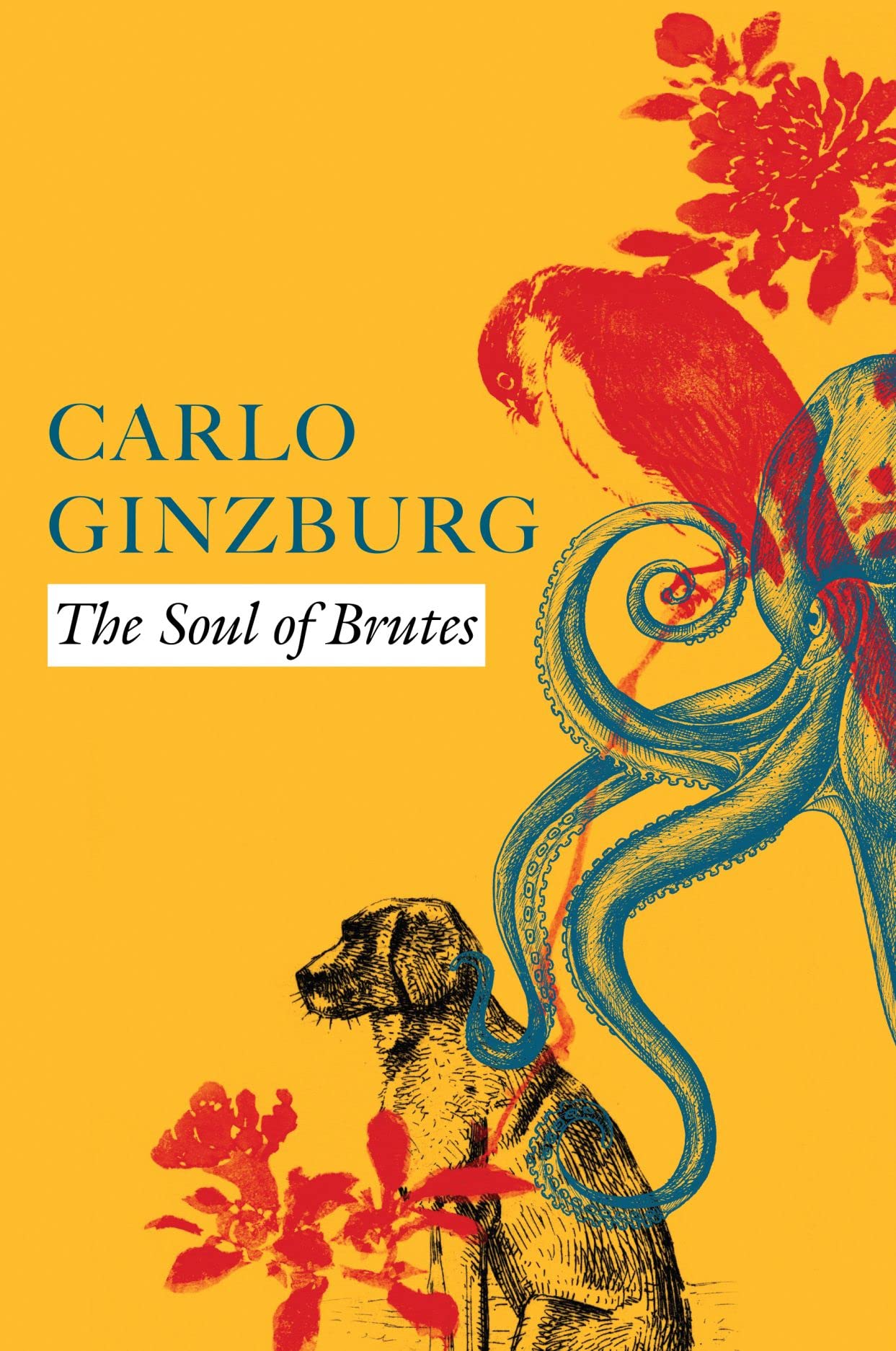The Soul of Brutes by Carlo Ginzburg HARDBACK 9781803090726