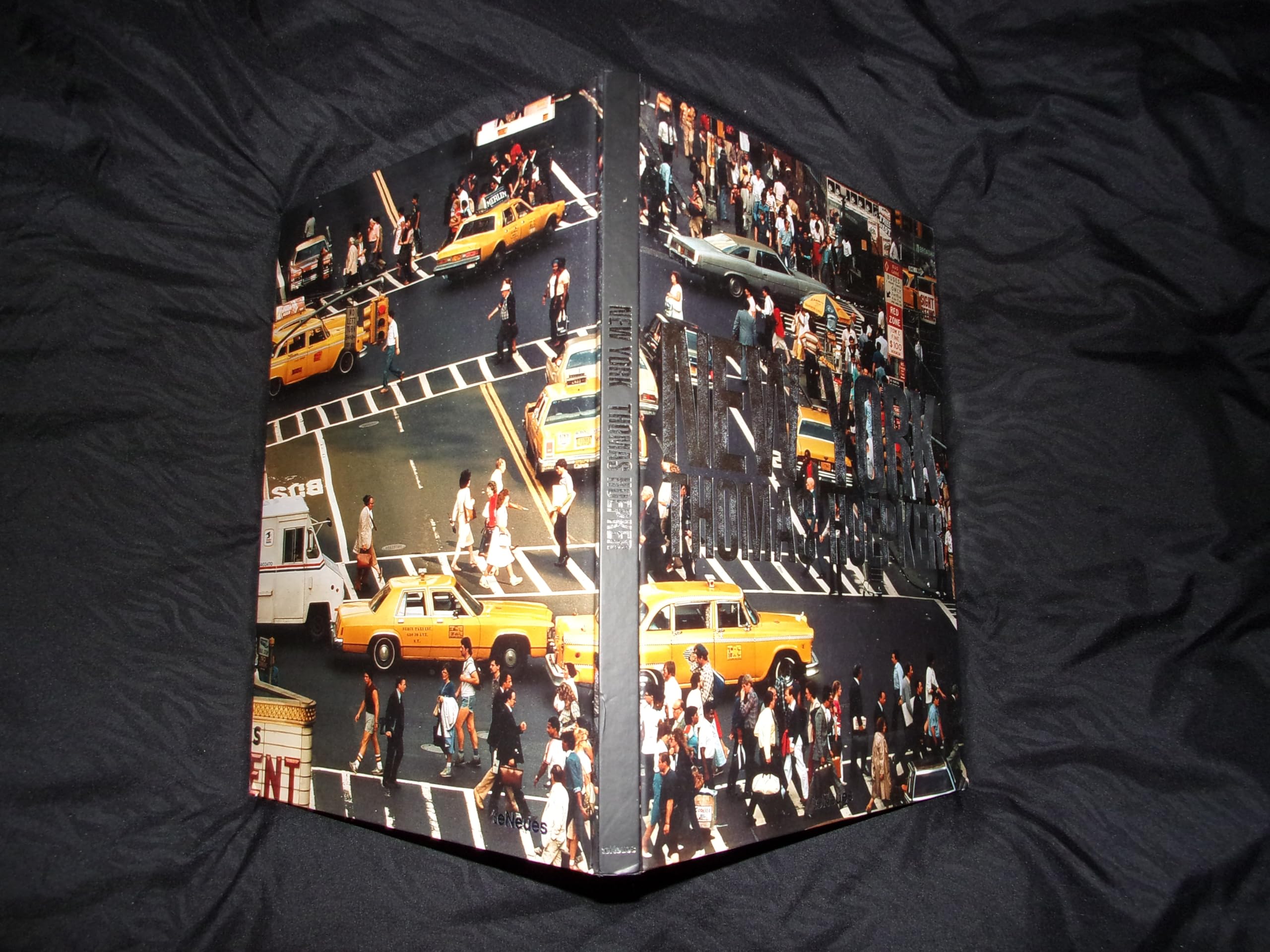 New York: Thomas Hoepker (Photographer)