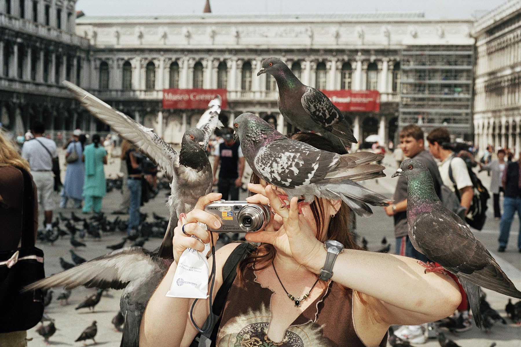 Martin Parr. Small World