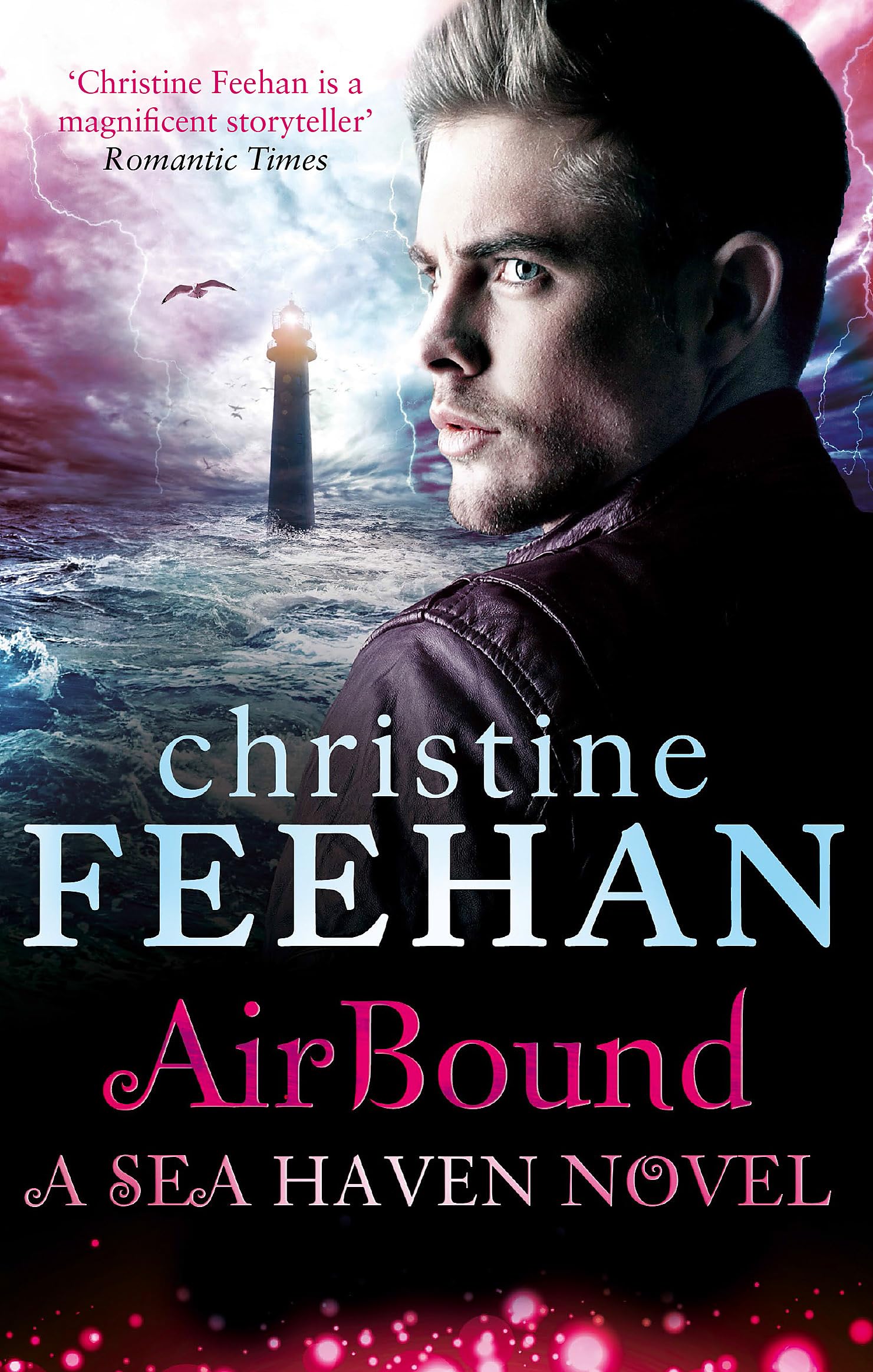Air Bound (Sisters of the Heart)