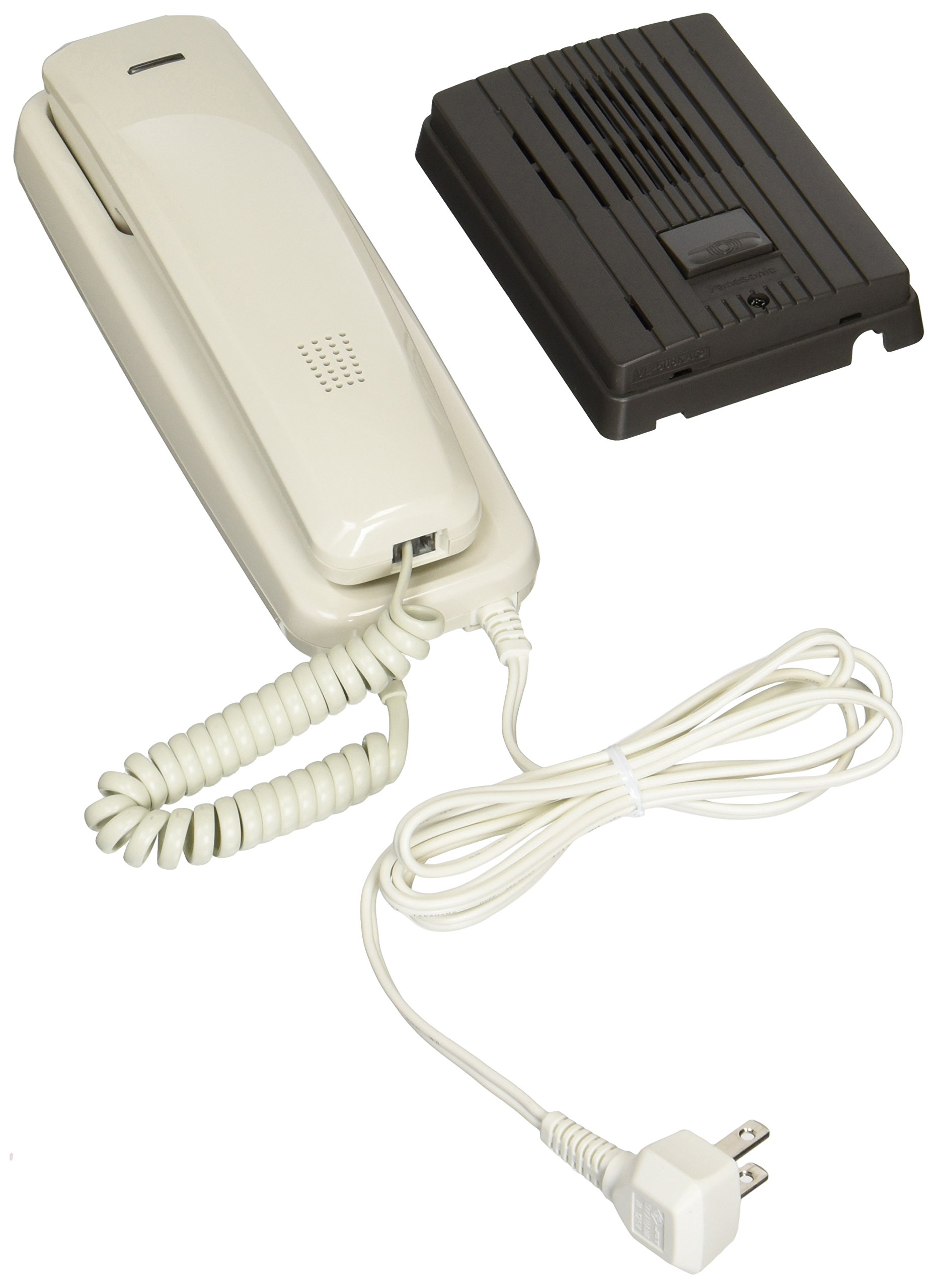 Panasonic チャイミー　インターホン　VL-A167LAKP Amazon.co.jp: Panasonic インターホンセット VL-A167LAKP : DIY・工具