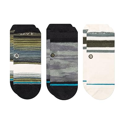 Stance Ramp (Infant) Crew Cut Socks Shoes Green