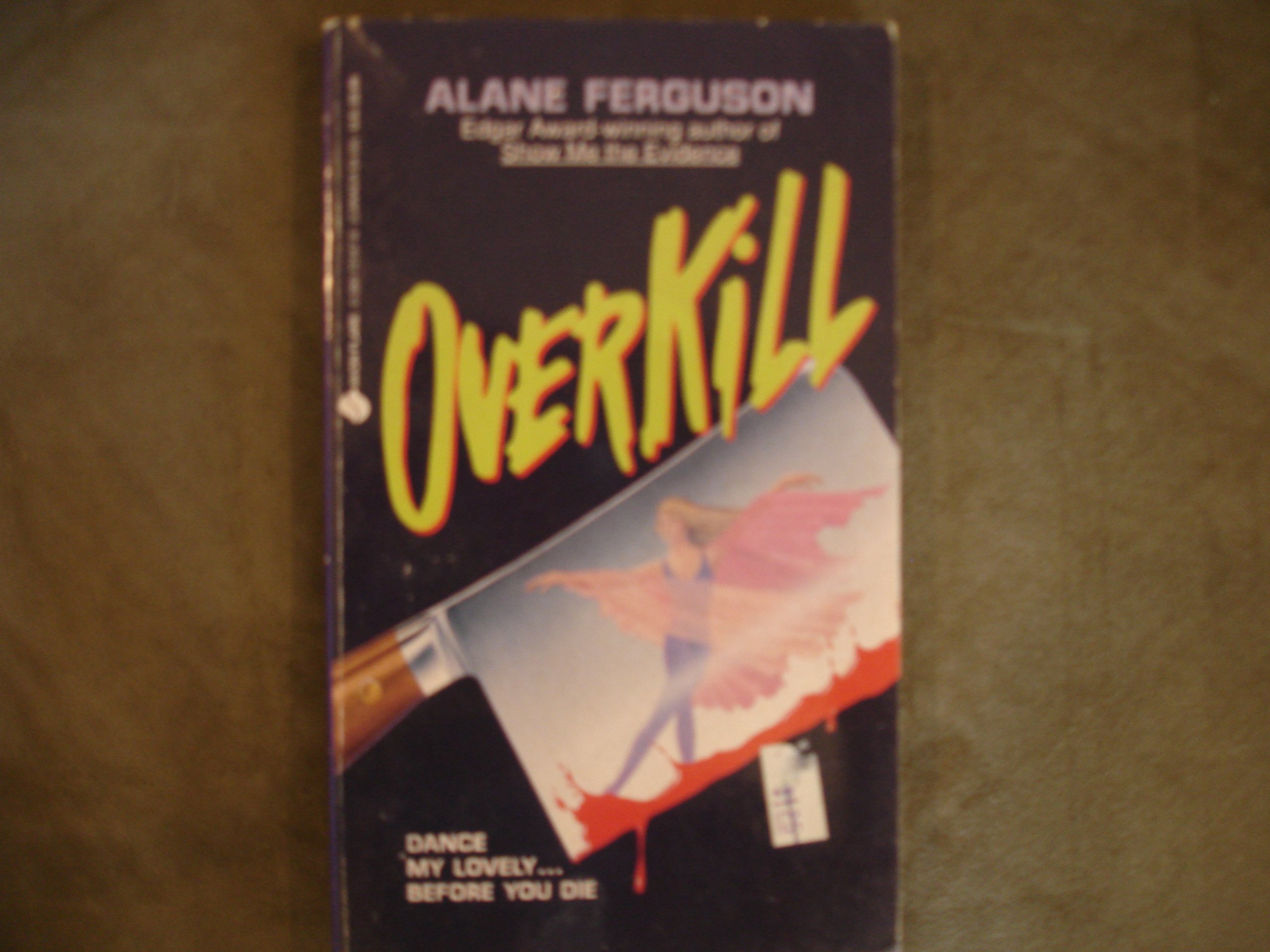 Cover of Overkill