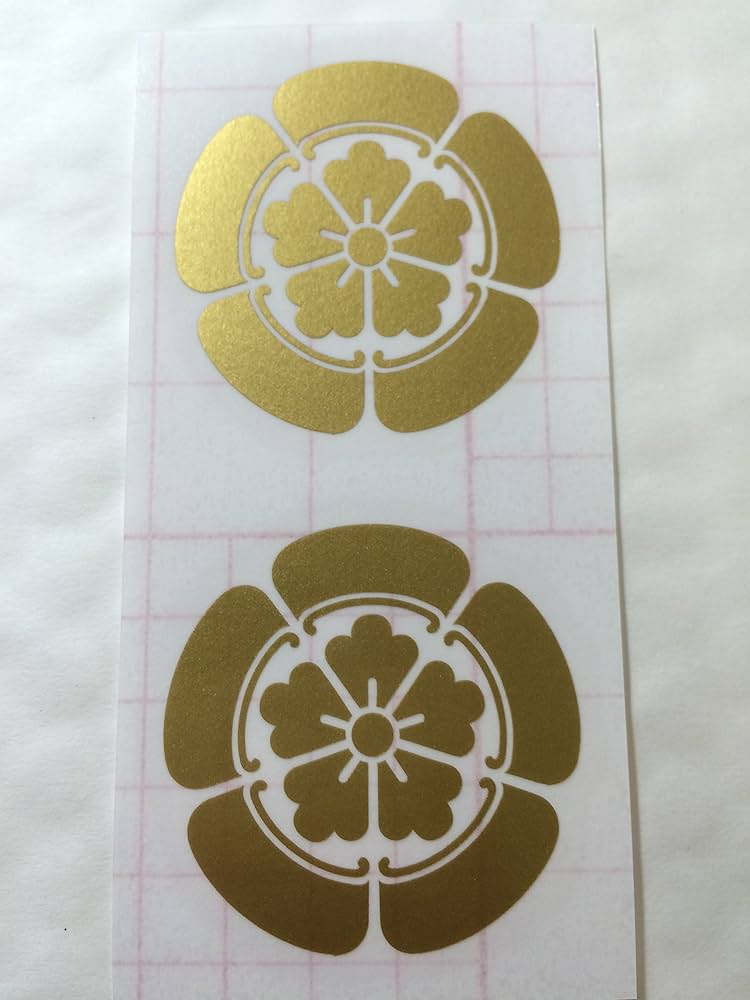 織田信長 シール Amazon.co.jp: 戦国武将 蒔絵シール 「織田信長 天下布武 印章