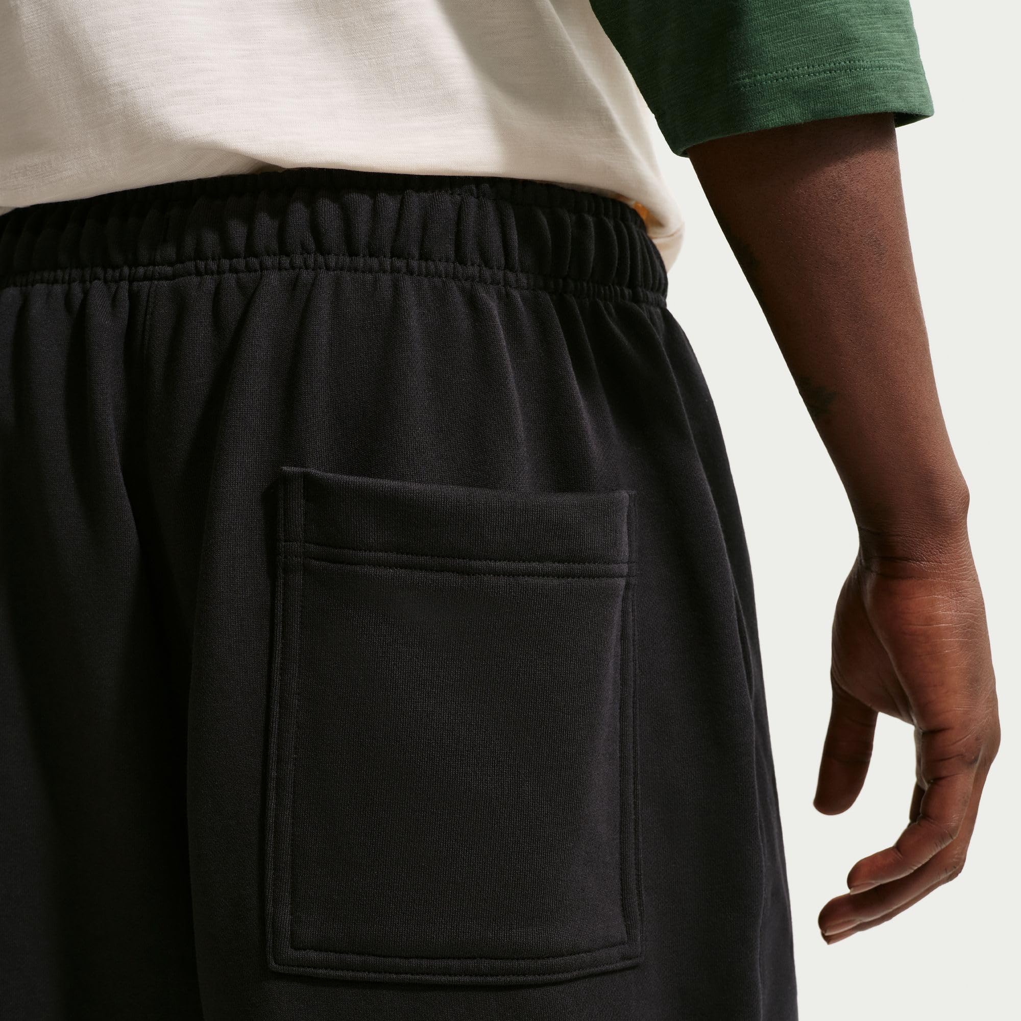 Nike Club Oversize-Shorts aus French Terry für Herren, II5712