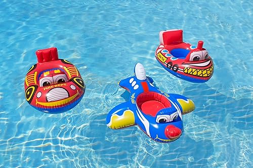 Miniatura 5 de Poolmaster Transporte Baby Riders (los colores pueden variar)