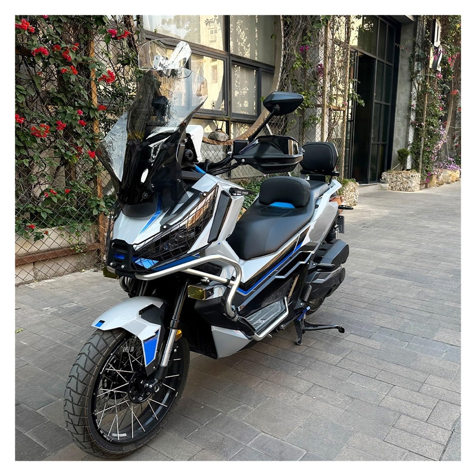 Motorcycle Accessories Handguard Handlebar Handguards Shield Guards Windshield Hand Wind Protection For Zontes 368G 368 G 368 G