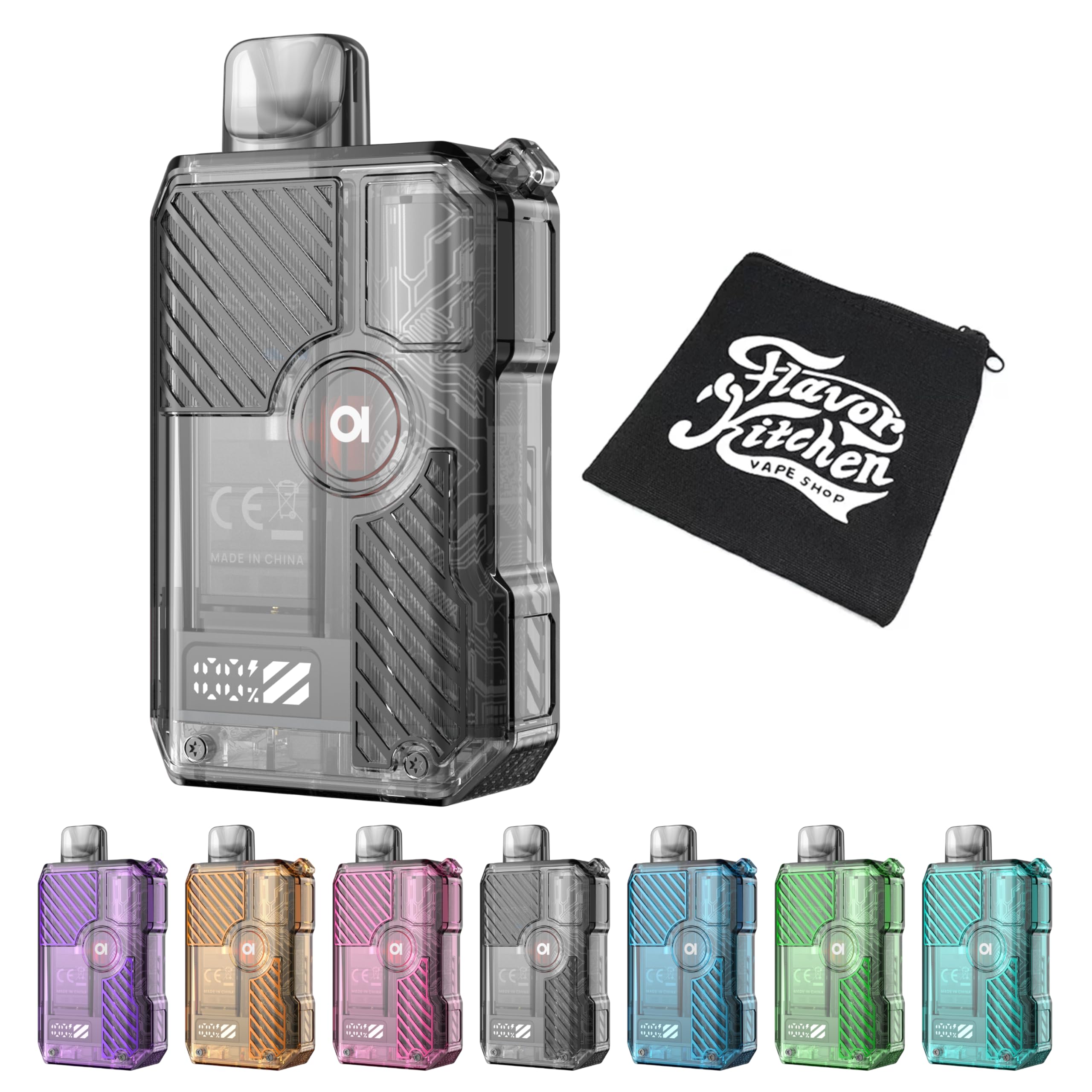 クラウドチェイス【メイドインUSA】VAPESOX 3個纏めてセット Amazon | 【Ⅲ】Aspire GOTEK X Ⅲ POD Kit｜アスパイア ゴテック