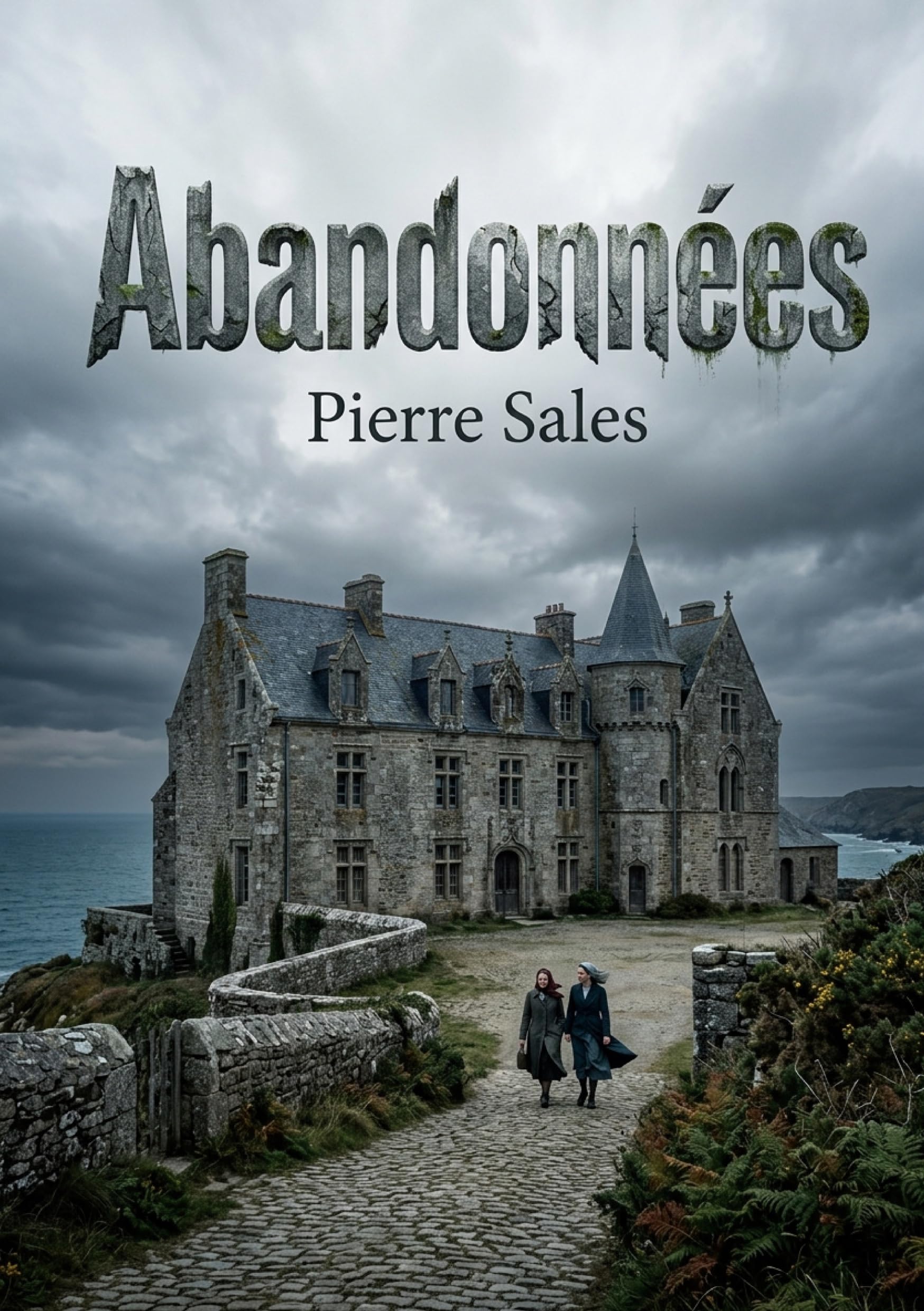 Abandonnées: Une exploration des secrets et des traditions d'un manoir breton, où les passions se déchaînent et les destins s'entremêlent.