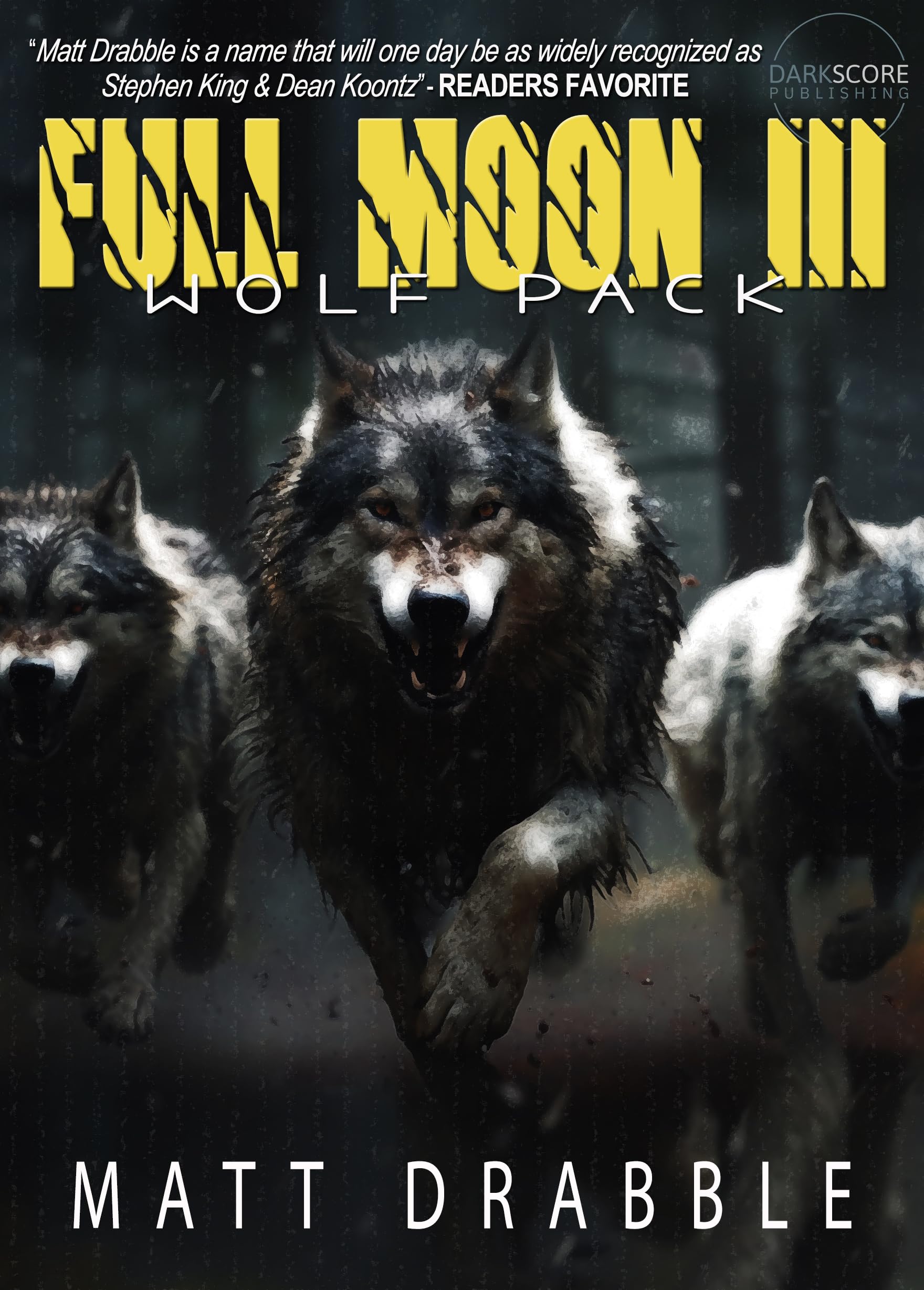 Cover of Wolf Pack