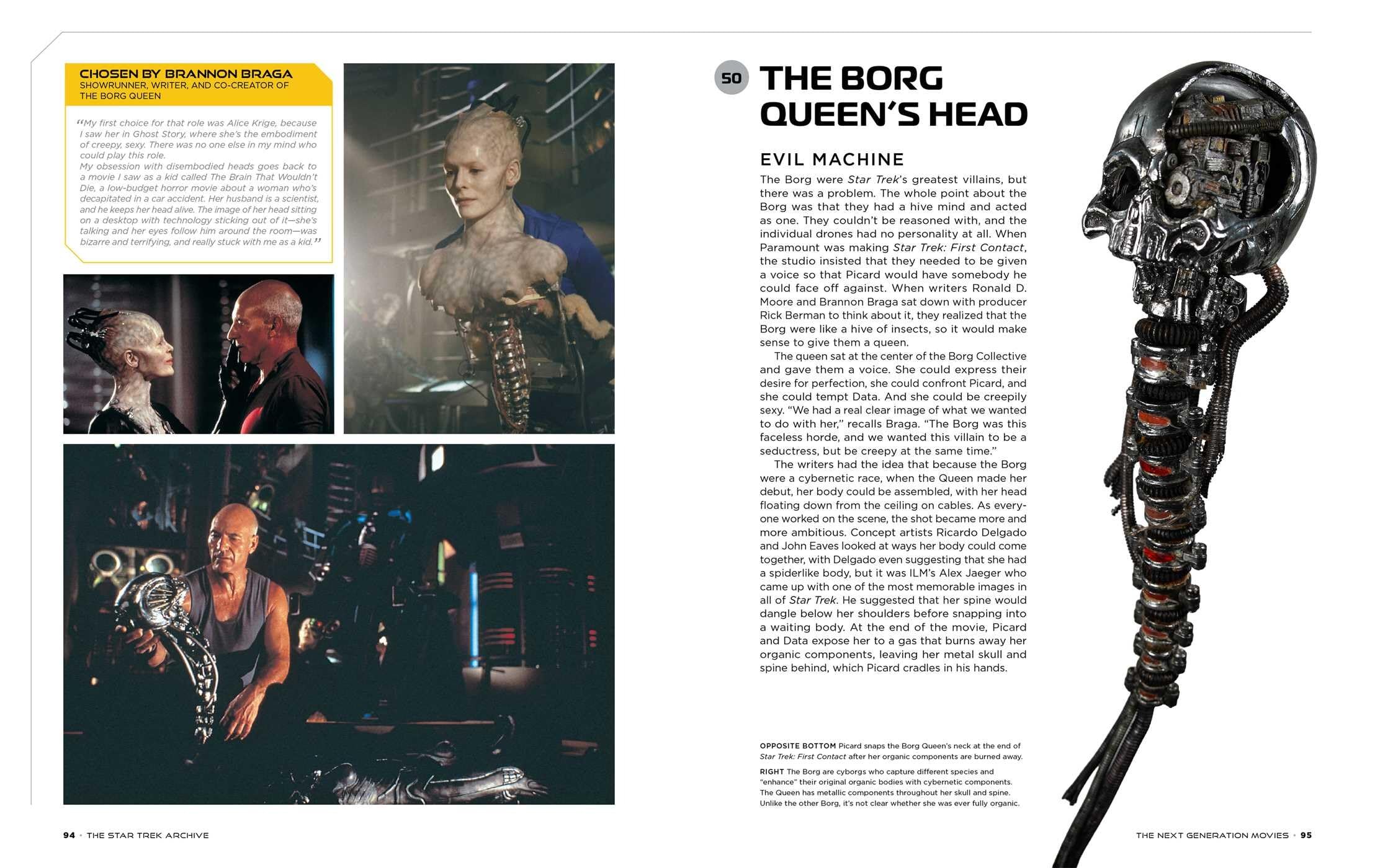 The Star Trek Archive: 100 Objects and Stories from the Final Frontier