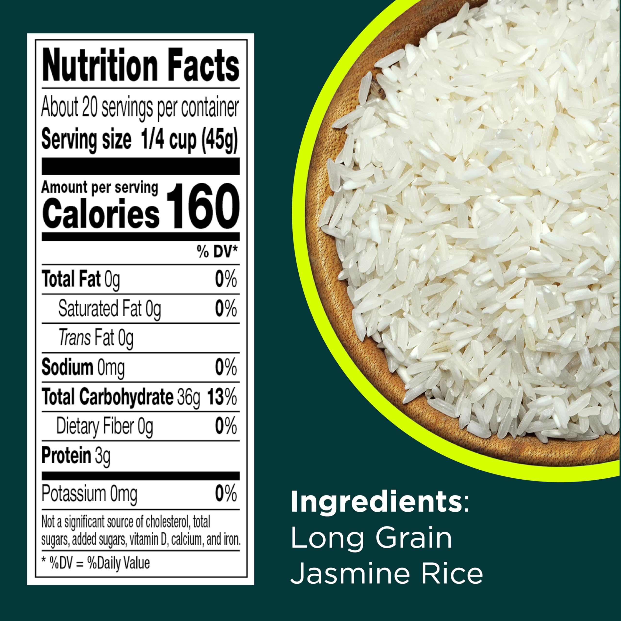 RiceSelect Jasmati Rice, 32 oz