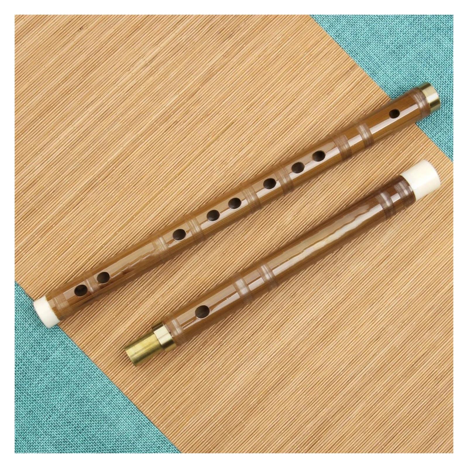 Bambusflöte Traditionelles Instrument Geeignet Für Anfänger Und Profis G Tonart Professionelle Bambusflöte Traditionelles Instrume