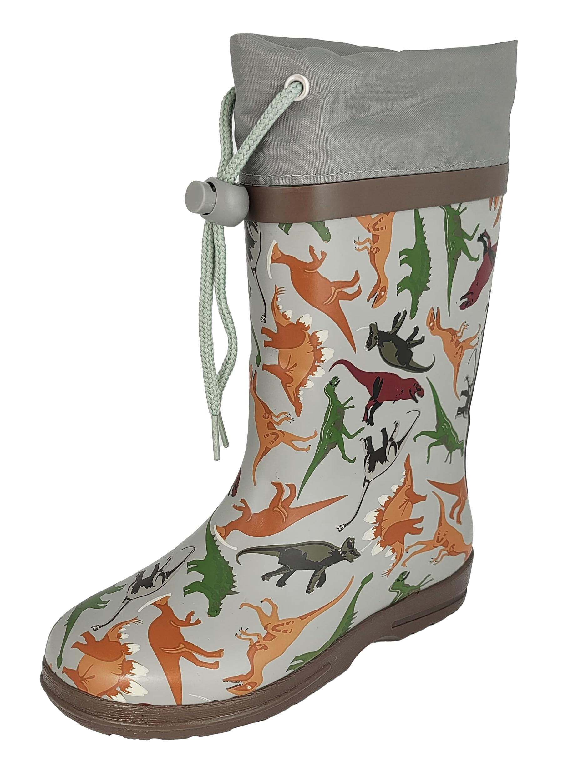 Beck Jungen DinolandGummistiefel