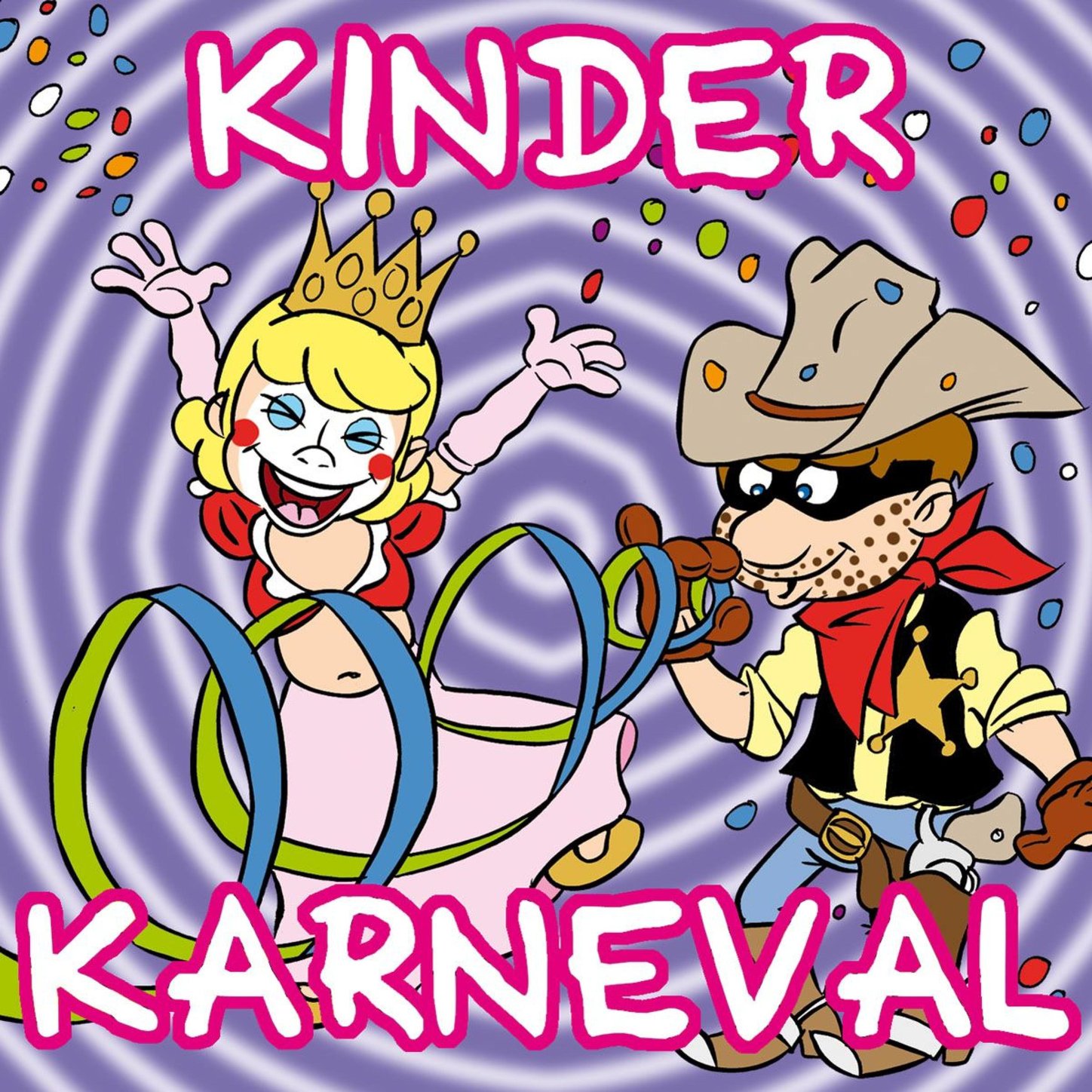 Kinderkarneval