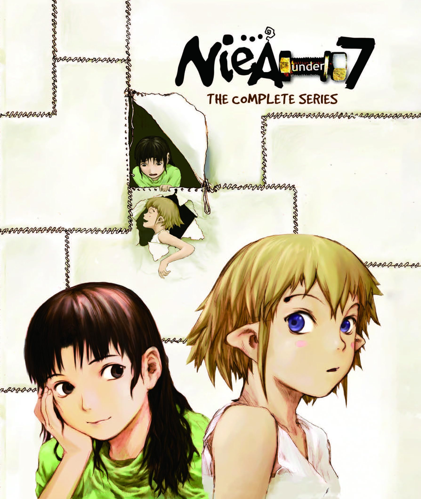 NieA_7: The Complete Series