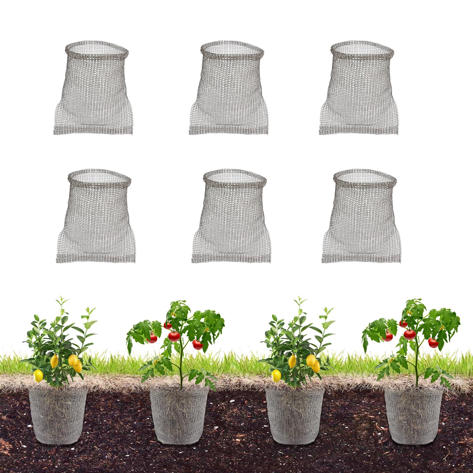 Paniers Et Seaux En Acier Galvanisé – Pour Jardiniers Et Maraîchers