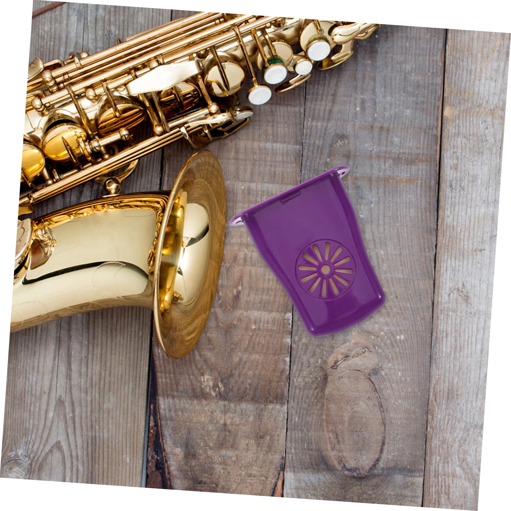 Levemolo Acoustic Guitar Humidifier Sound Hole Humidifiers for Musical Instruments Humidity Control Care Tool