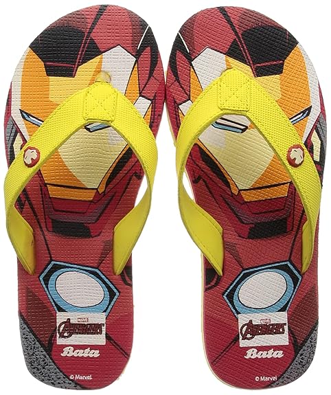 Disney Boys Warrior Slipper