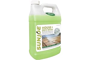 Sun Joe House and Deck Pressure Washer Attachment