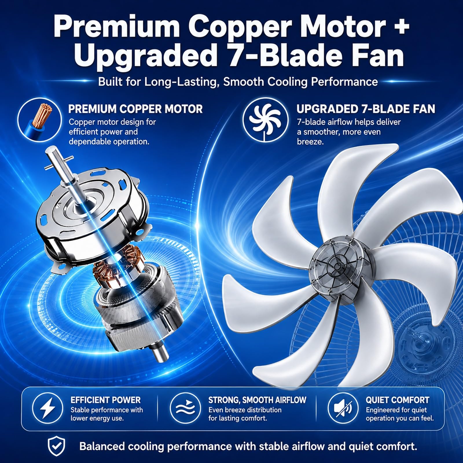 Remote Control Misting Fan with 3 Speeds, 40 cm/16 in Adjustable Tilt Stand Up Oscillating Pedestal Floor Fan with 4L Tank and Wheels, for Backyard, Garage, Patio