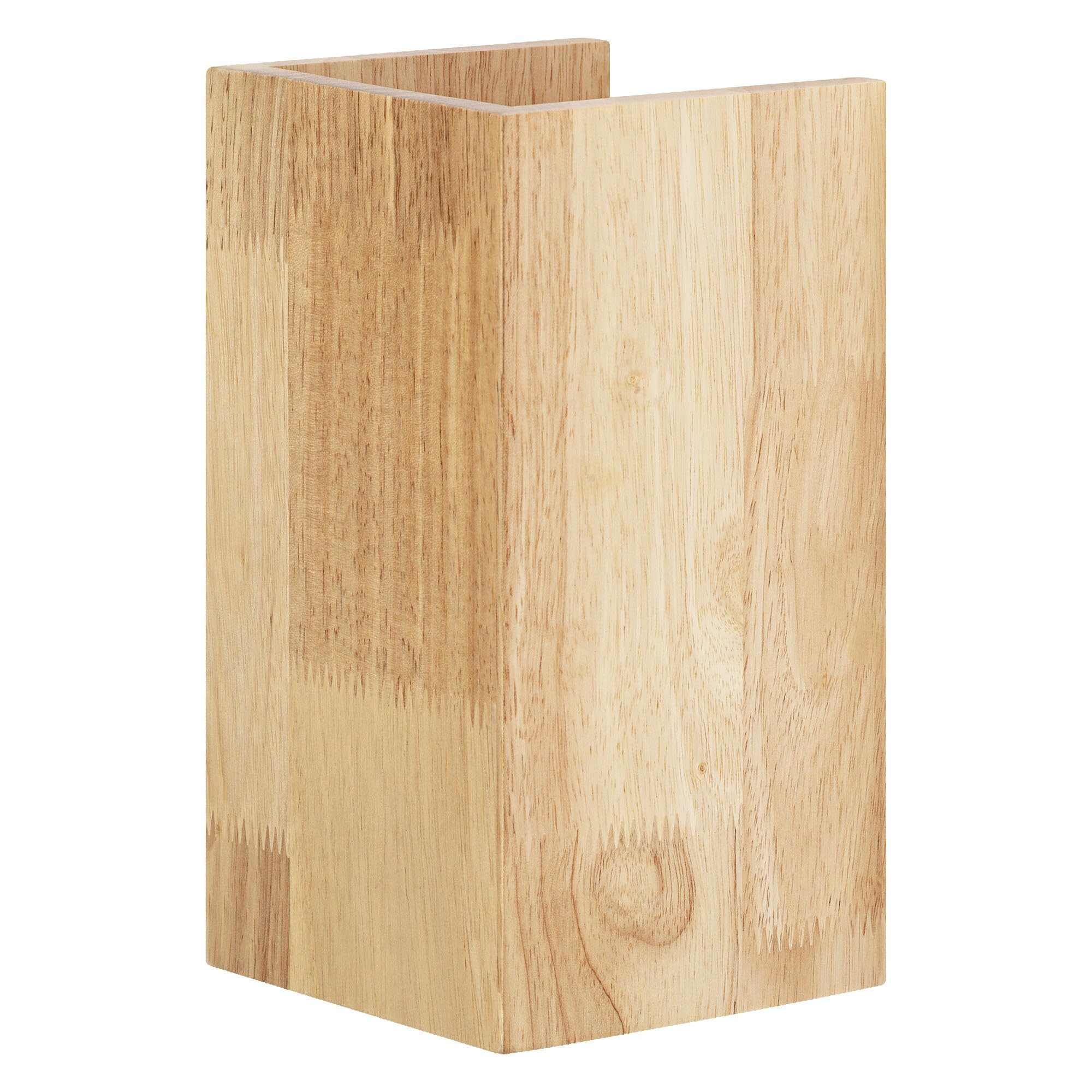 LEDVANCE EDVANCE Lampada ORBIS WOOD SMART+ Wi-Fi, lampada da parete per interni a LED dimmerabile, illuminazione 14W, 3000-6500K, 600lm, forma quadrata in vero legno, 21x11cm