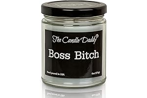 Boss Bitch - Apple Maple Bourbon Scent