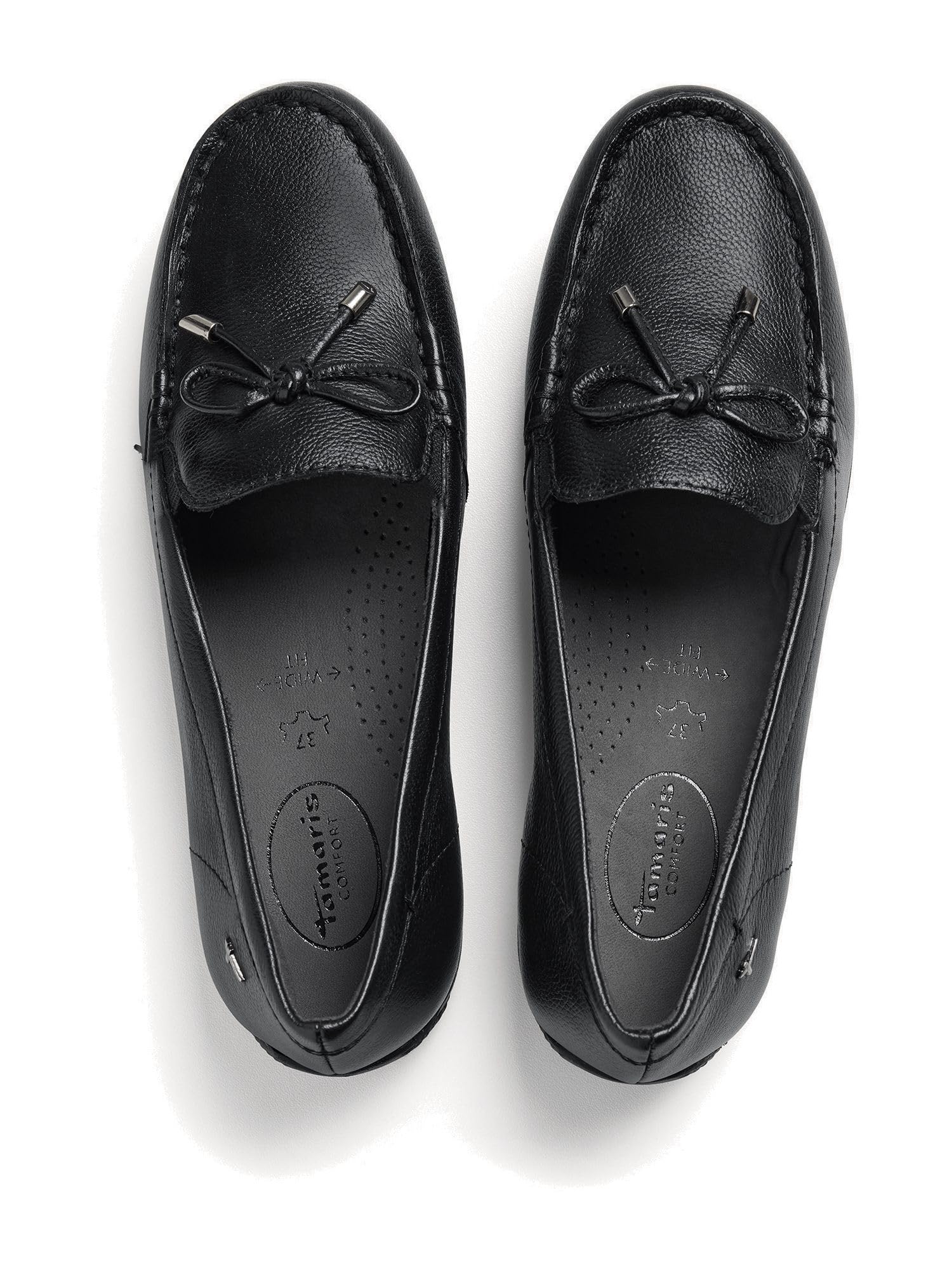 Tamaris Kobiety Tamaris Comfort Damen BequemMokasyn