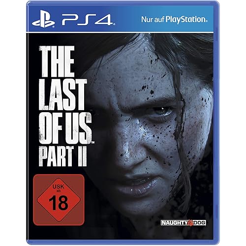 The Last of Us Part II - Standard Edition [PlayStation 4] (Uncut)