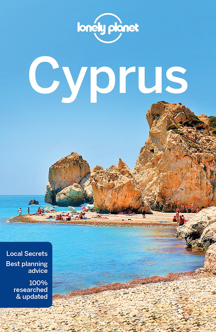 Lonely Planet Cyprus: Detailed Itineraries | Travel Like a Local | Insider Tips | Covers Larnaka, Troodos Mountains, Pafos, Nicosia and more (Travel Guide)