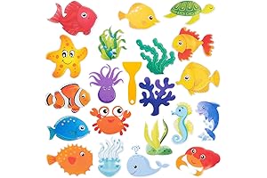 Safeguard Your Bath Time With Our Anti-Slip Stickers