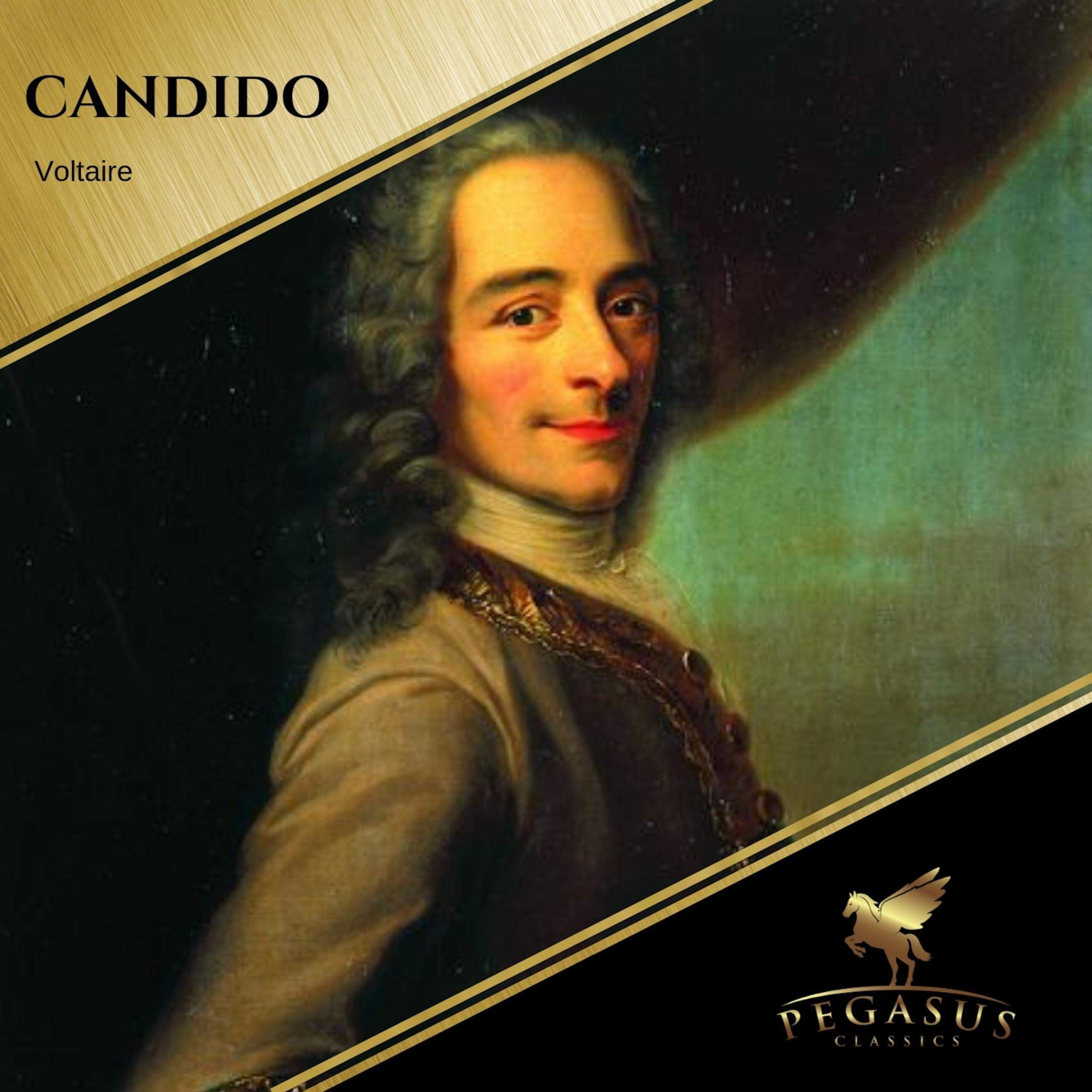 Cover art for Candido