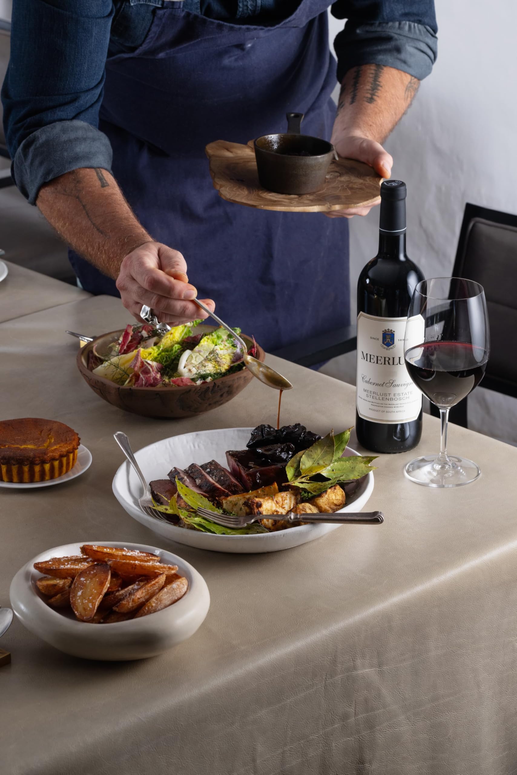 Meerlust Cabernet Sauvignon Stellenbosch trocken (1 x 0.75 l)