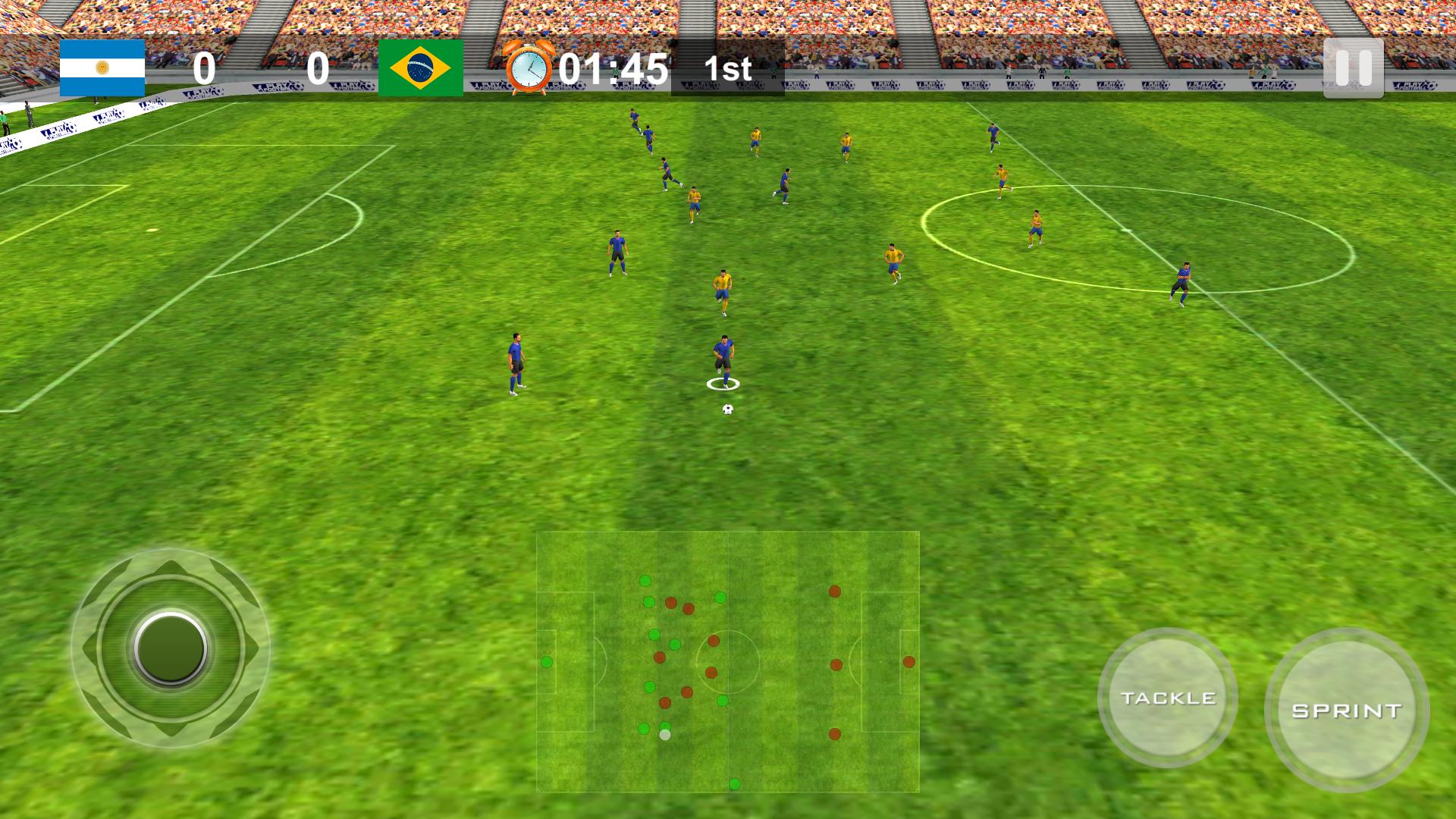 Match Soccer League Game World Champion 3d - App on Amazon Appstore