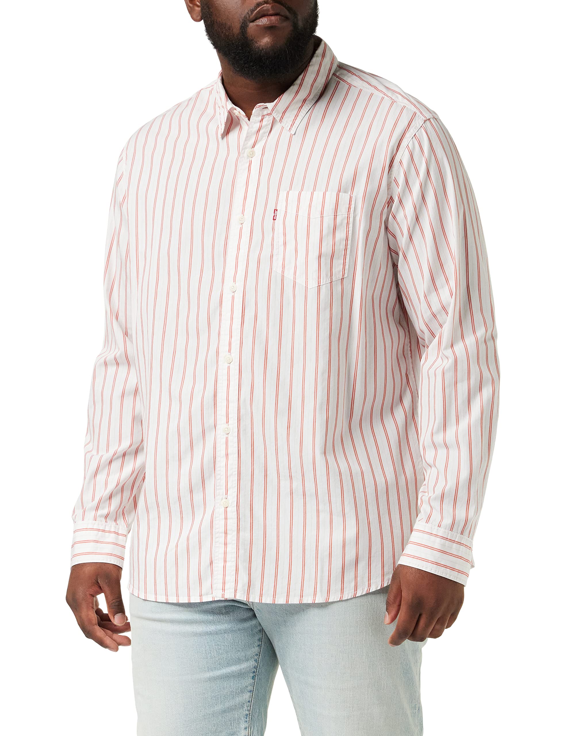 Levi's Sunset 1-Pocket Standard Camisa Hombre