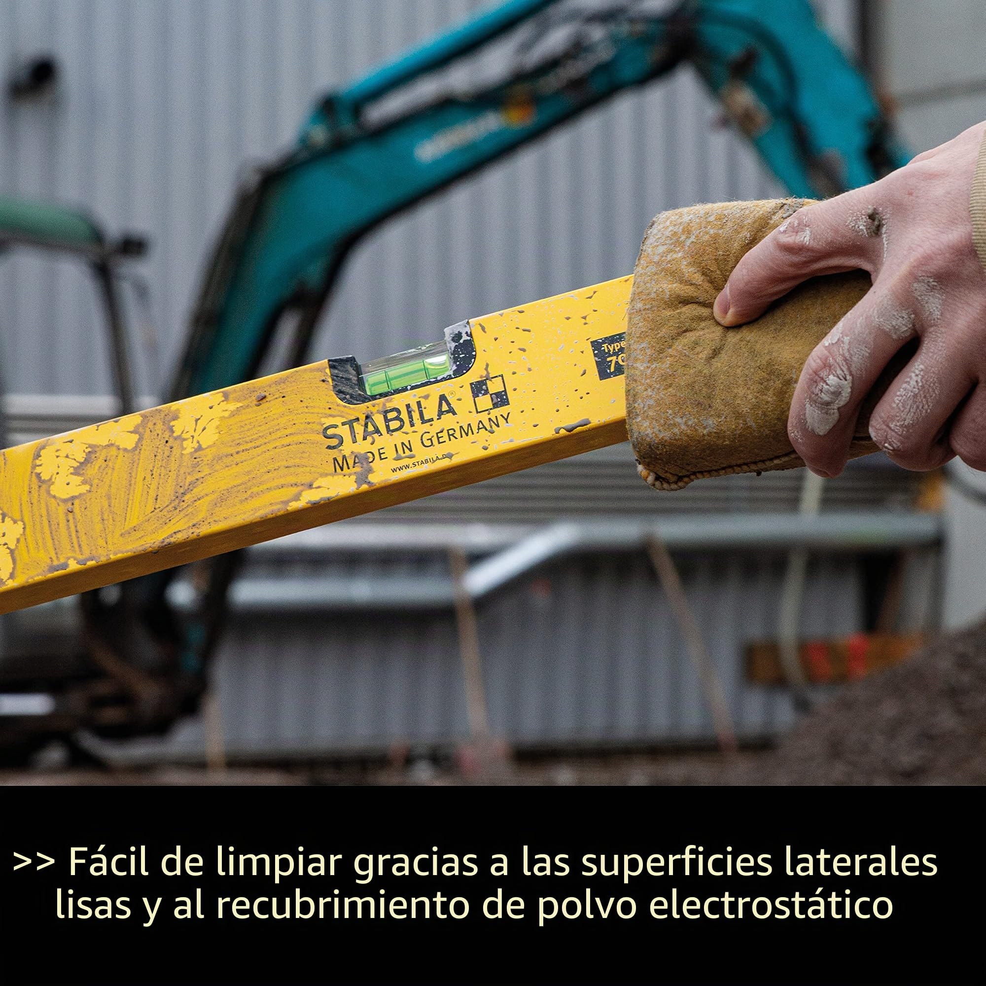 Stabila Nivel 70-2 120cm