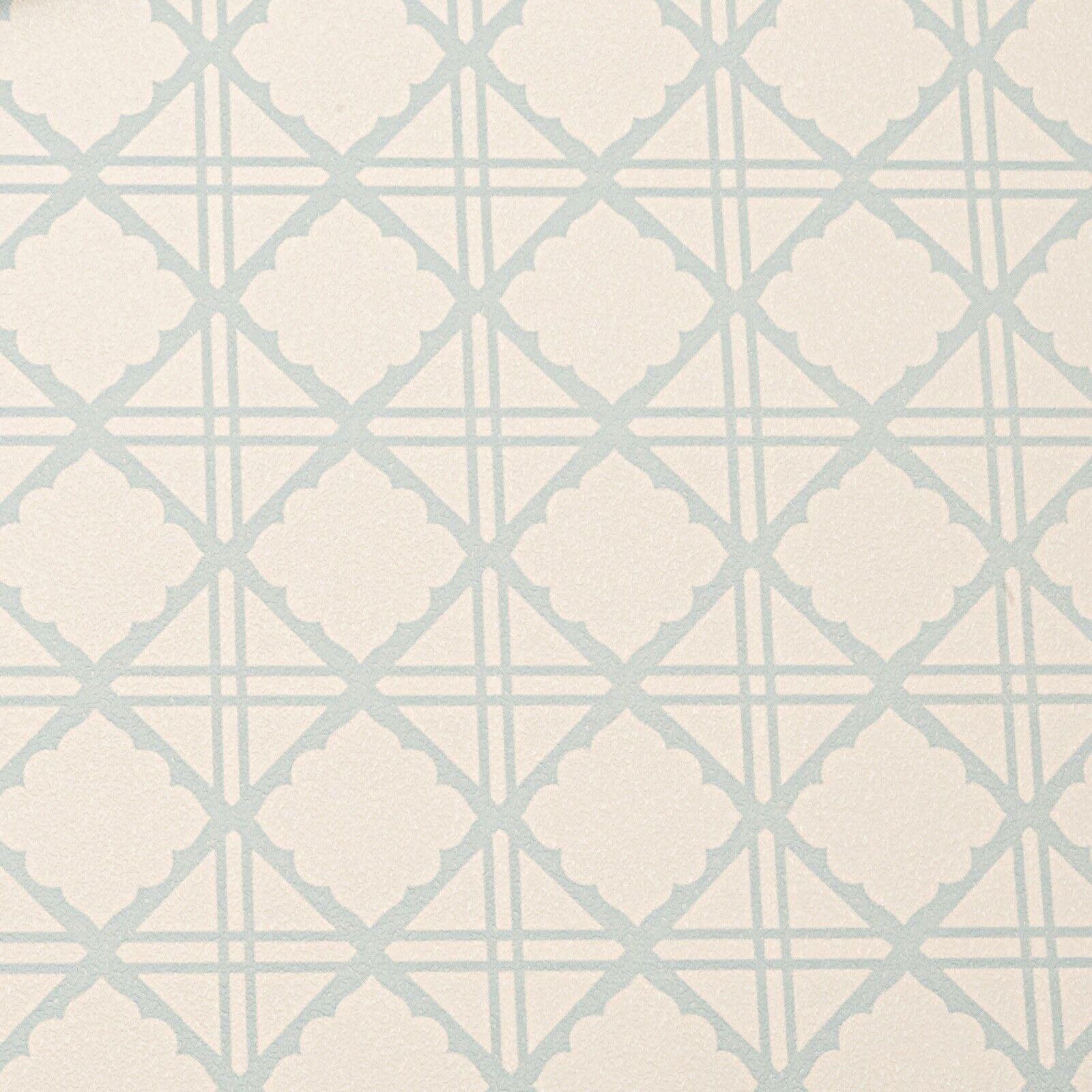 Sophie Laurence Blue Easy Paste The Wall Vinyl Diamond Geometric Lilac Purple Wallpaper For Living Room (Blue)