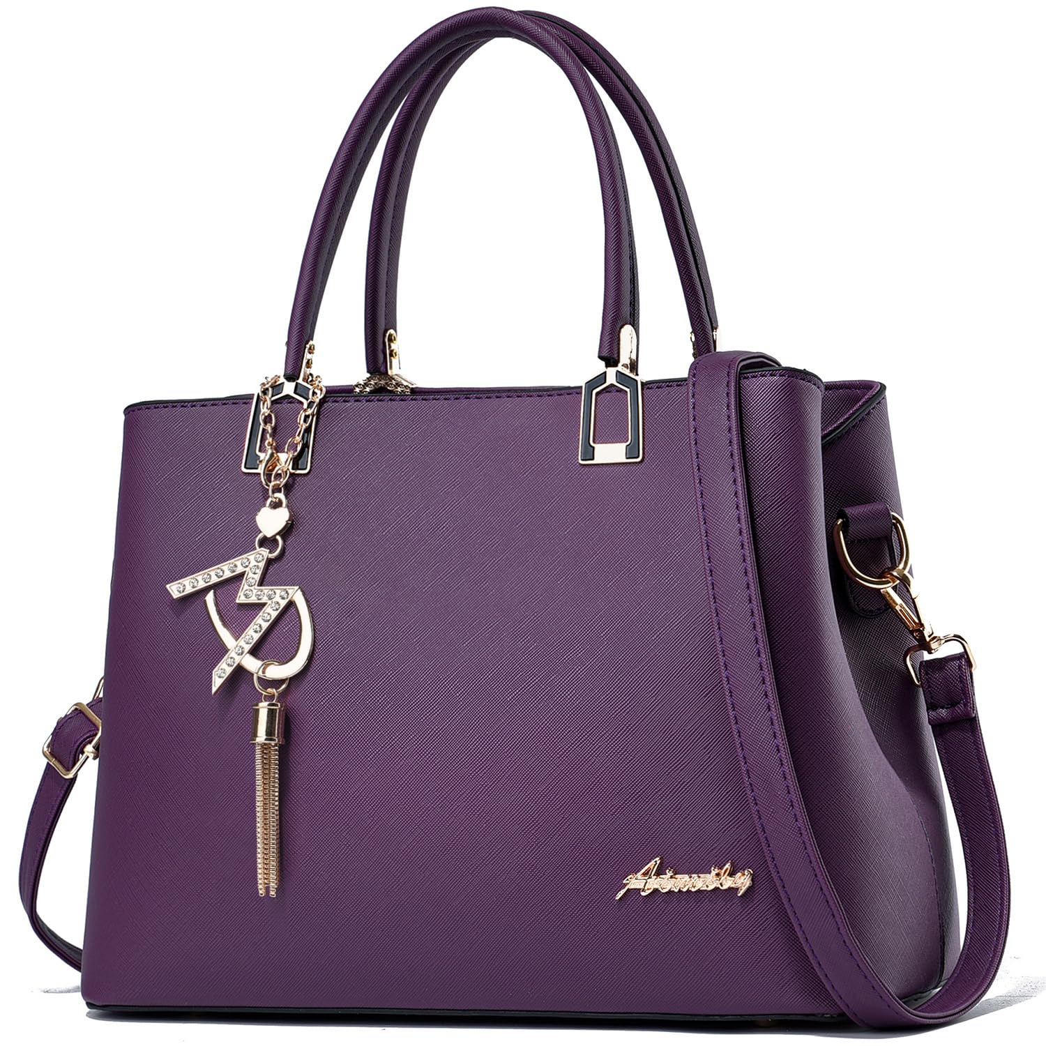 ToLFEWomens Purses and Handbags Shoulder Bags Ladies Designer Top Handle Satchel Tote Bag