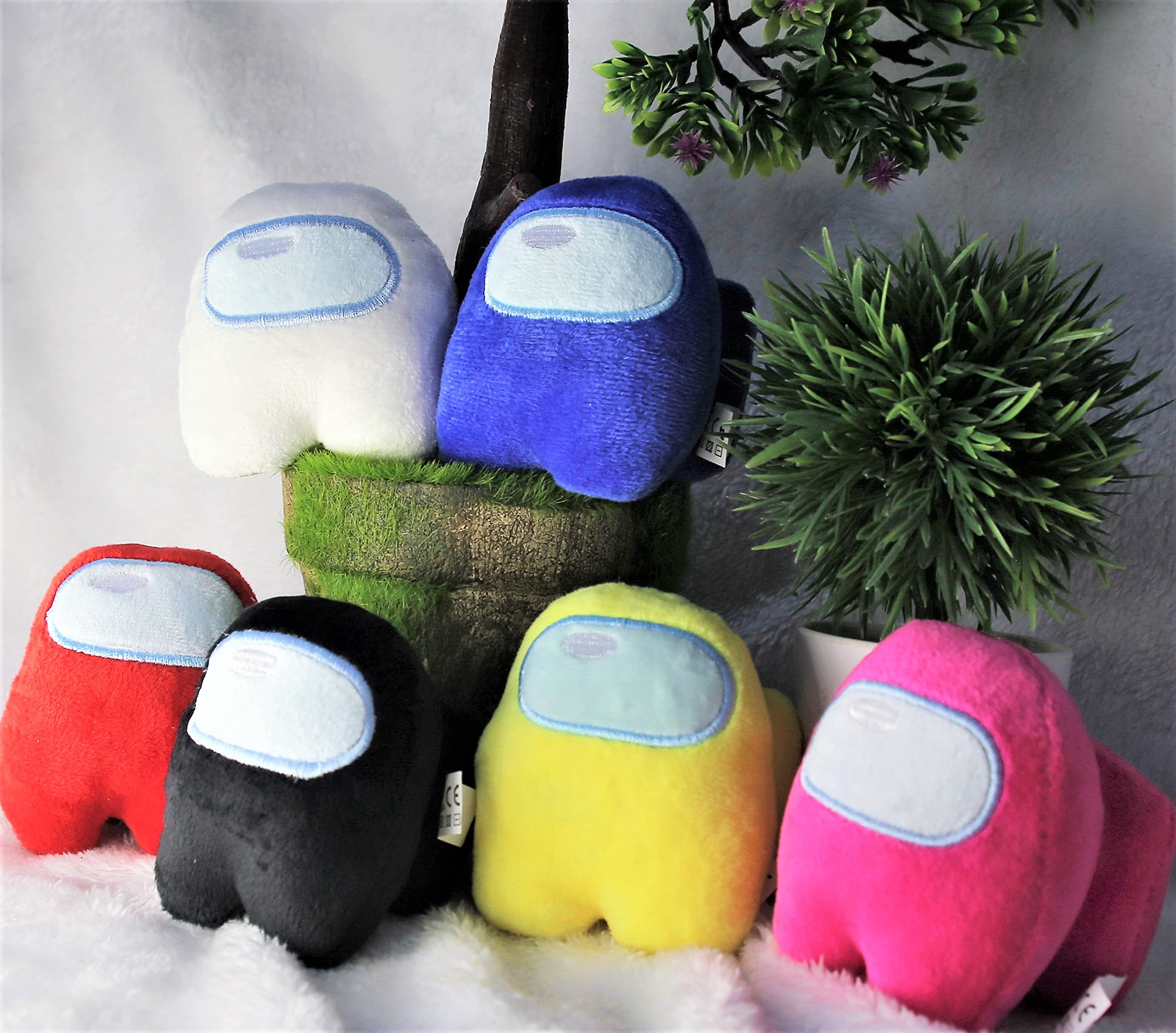 lavender scented llama