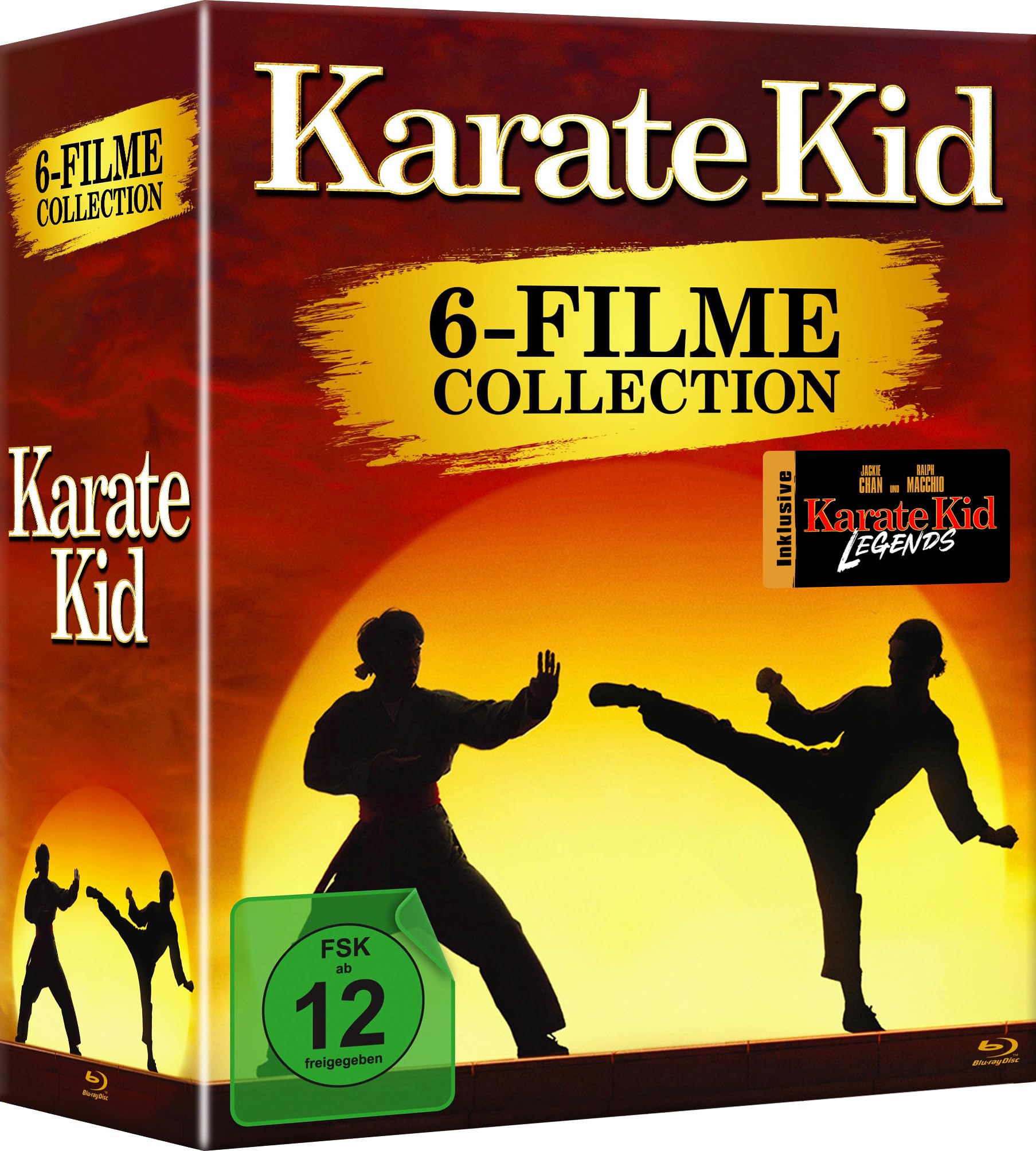 Karate Kid Collection