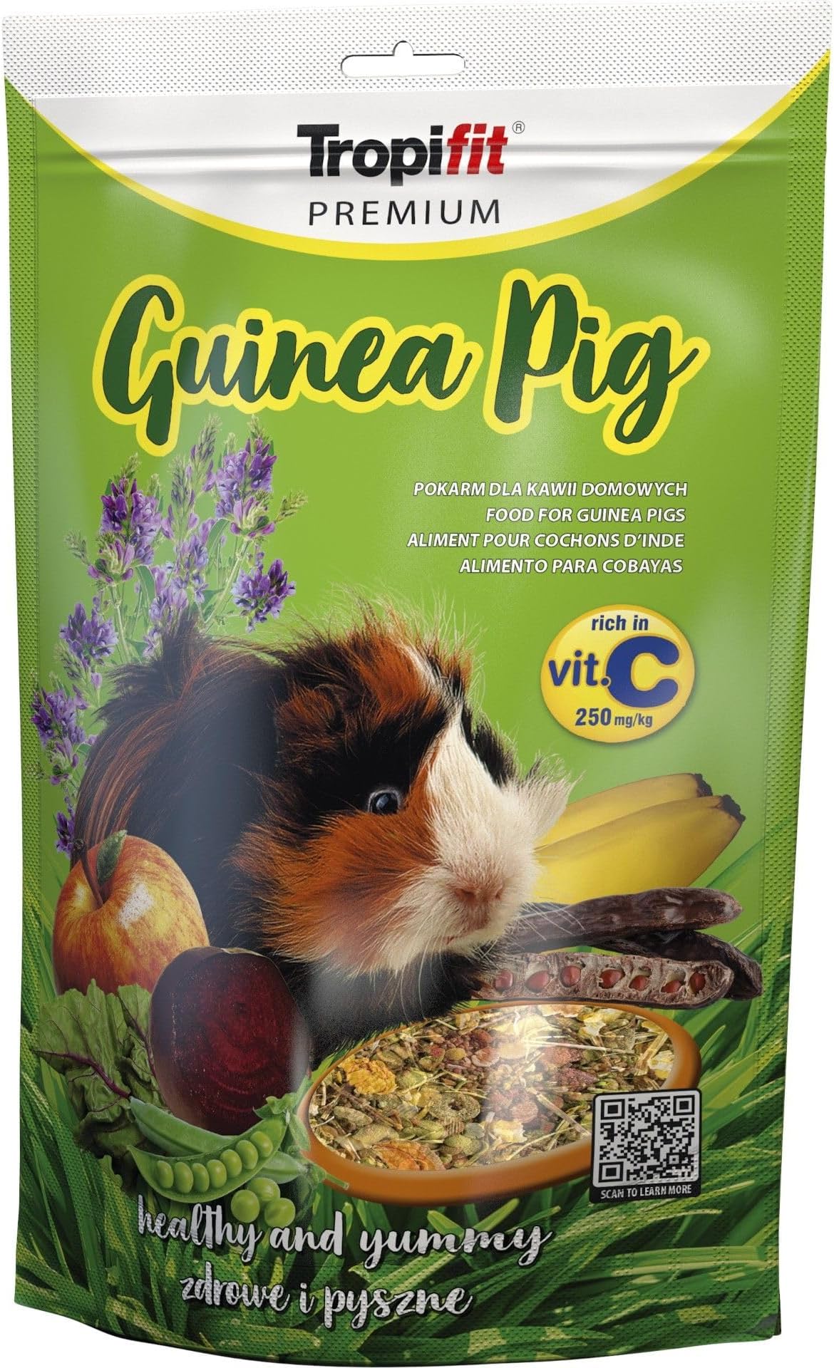 Guinea Pig (500 Gms)