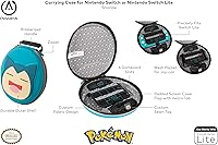 Vista 5 de PowerA Protection Case for Nintendo Switch or Nintendo Switch Lite