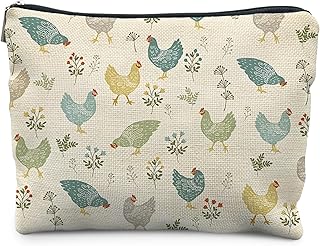 bolsa de maquillaje cosmético HZB Chicken, Po...