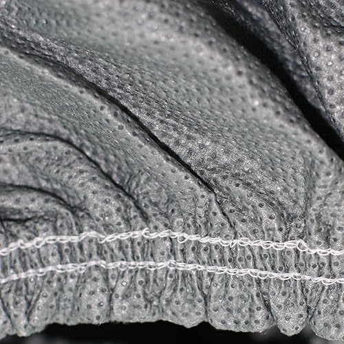 Miniatura 7 de Coverking ajuste universal cubierta para Sedan(triguard, color gris)